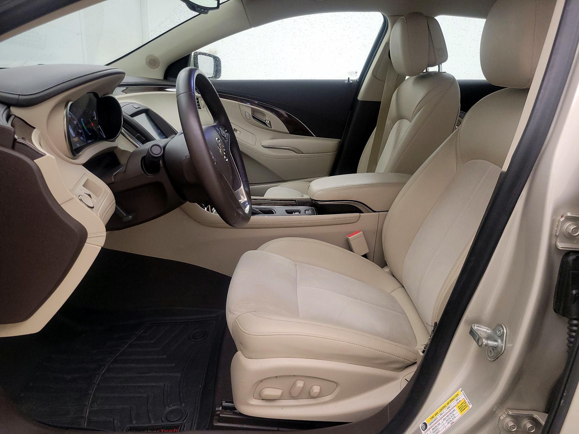 Thumbnail: 2014 Buick LaCrosse - 11