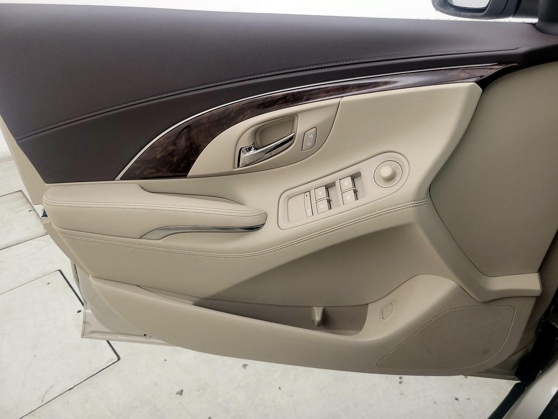 Thumbnail: 2014 Buick LaCrosse - 12