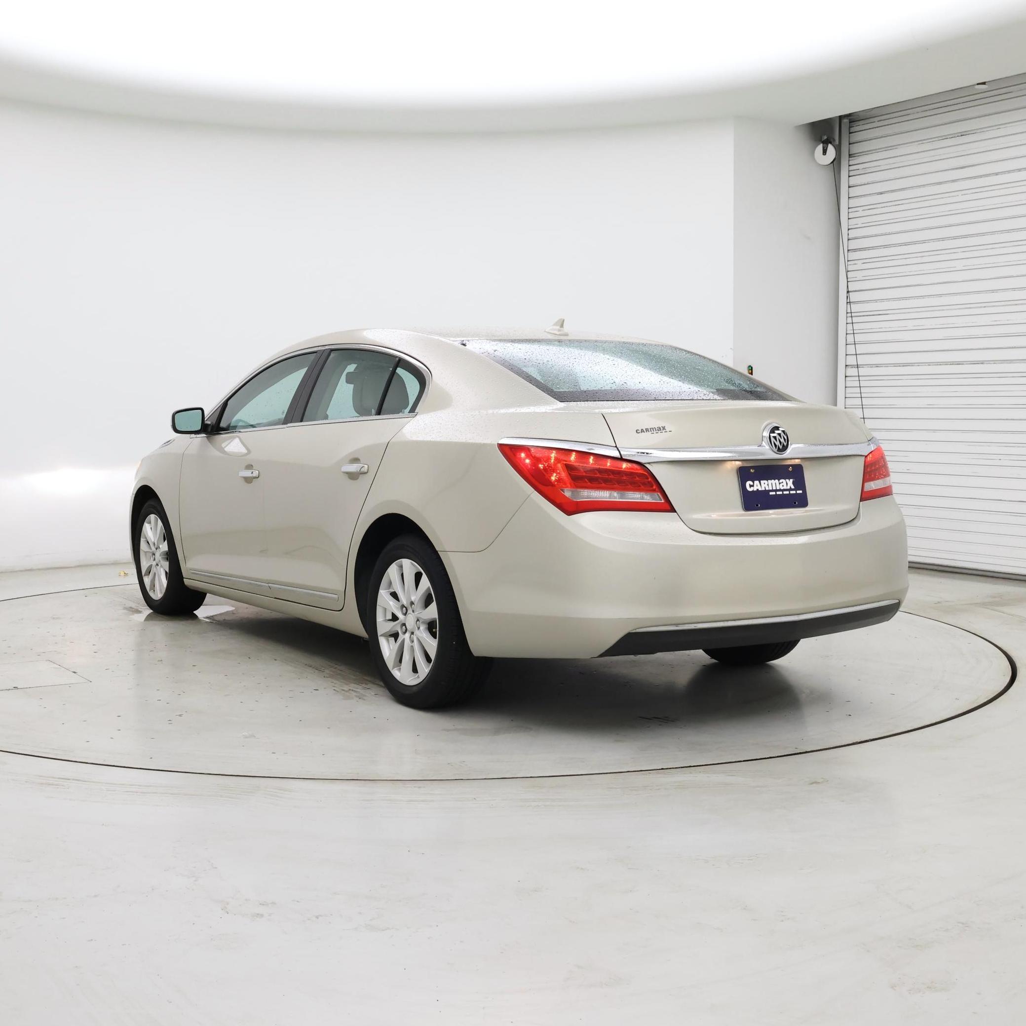 Thumbnail: 2014 Buick LaCrosse - 2