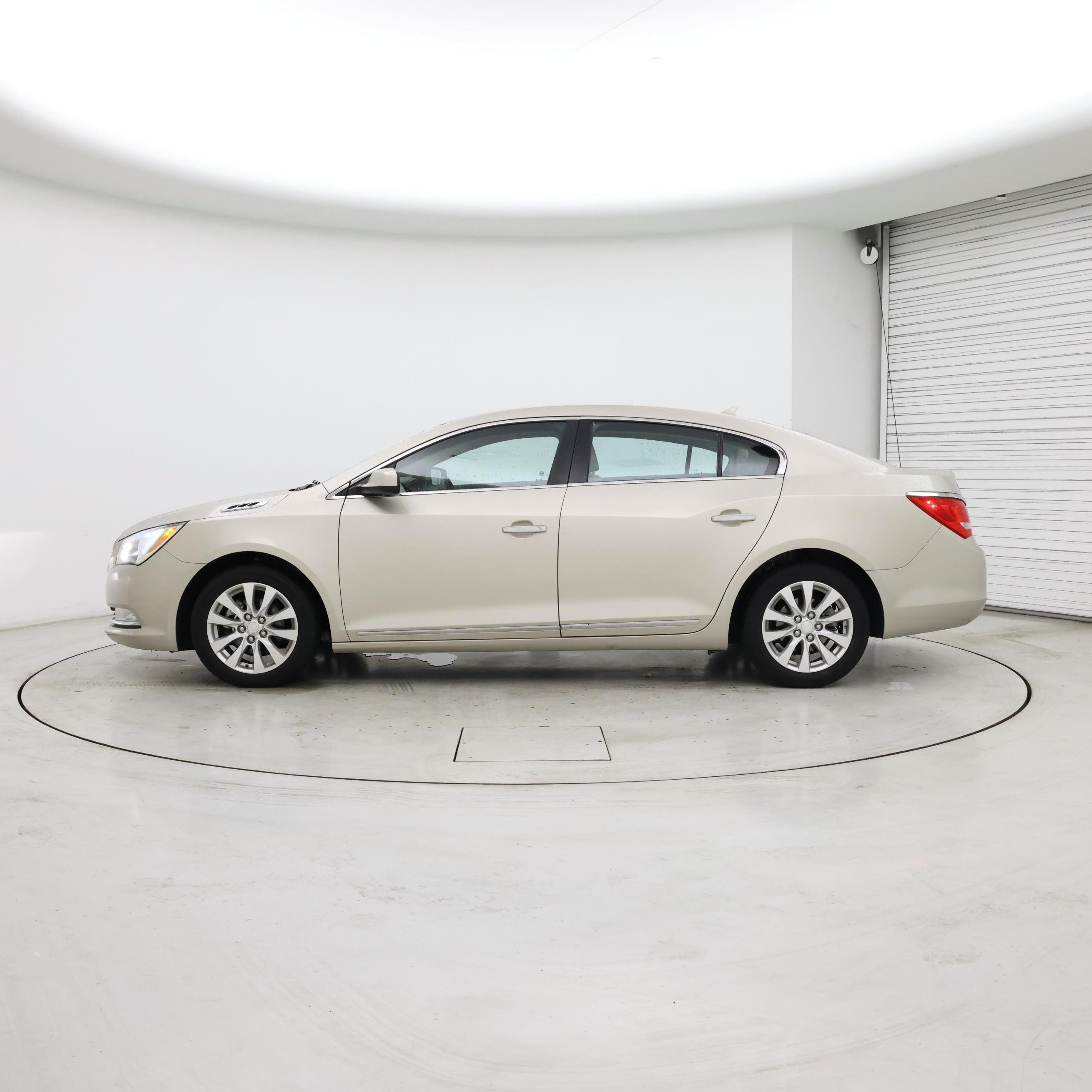 Thumbnail: 2014 Buick LaCrosse - 3