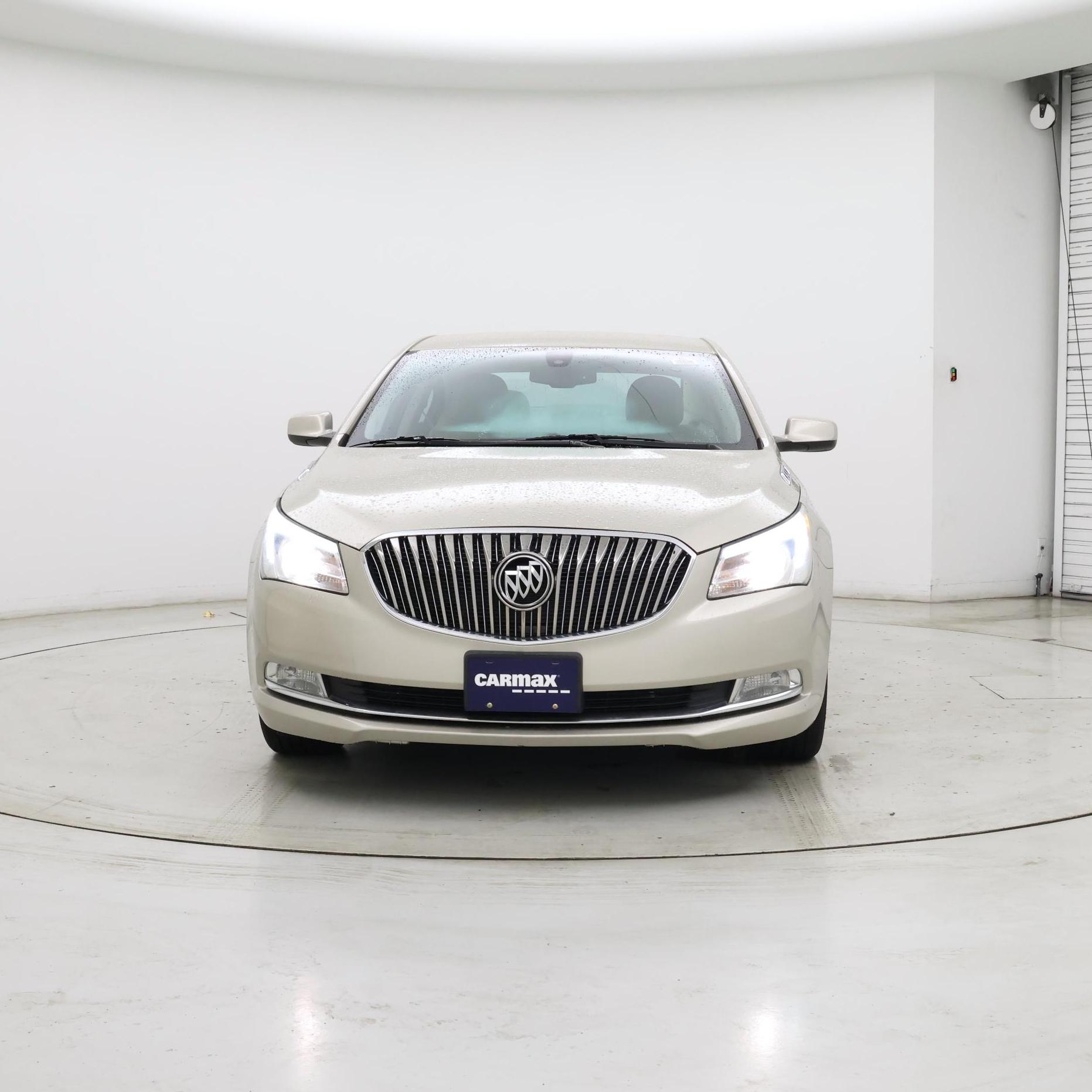 Thumbnail: 2014 Buick LaCrosse - 5