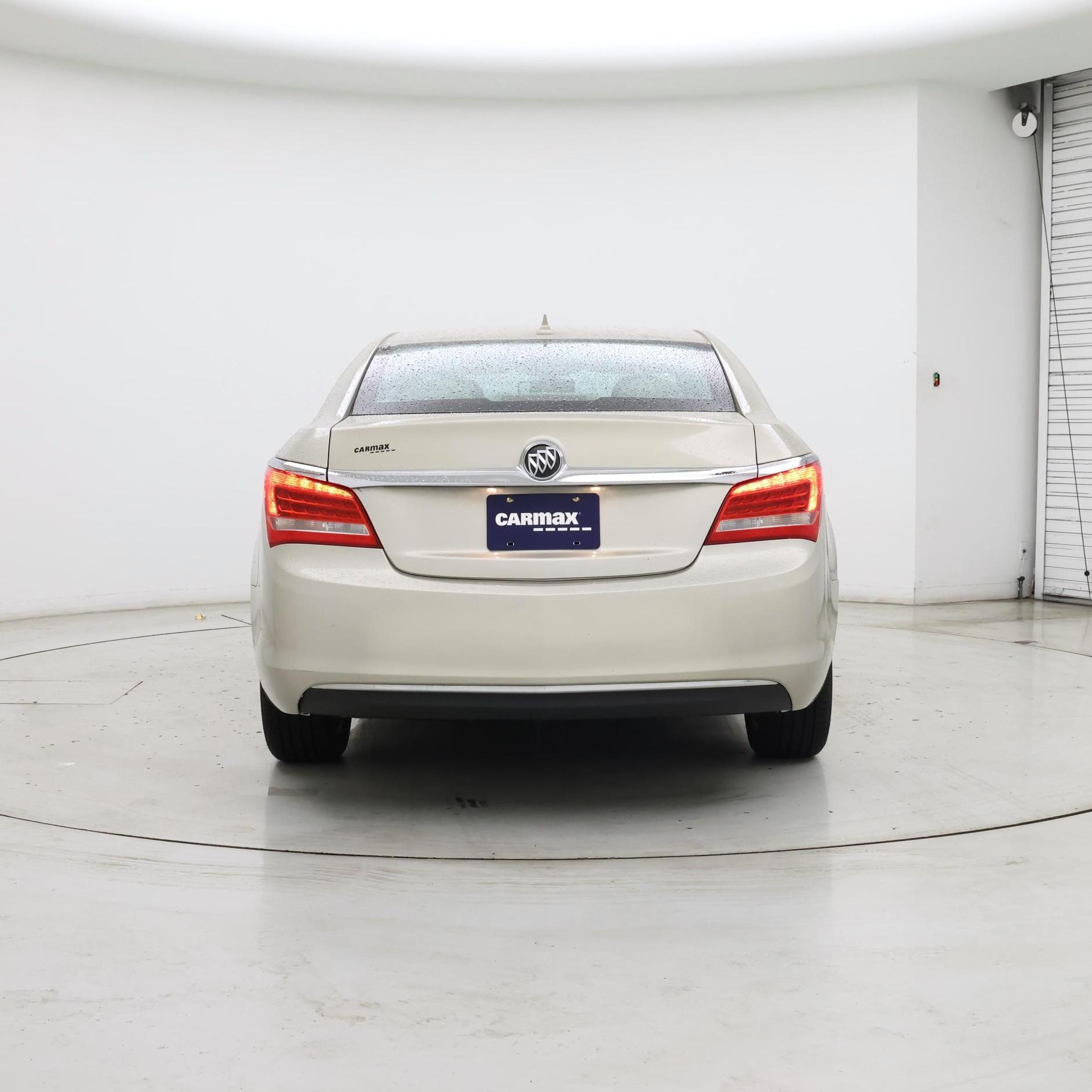 Thumbnail: 2014 Buick LaCrosse - 6