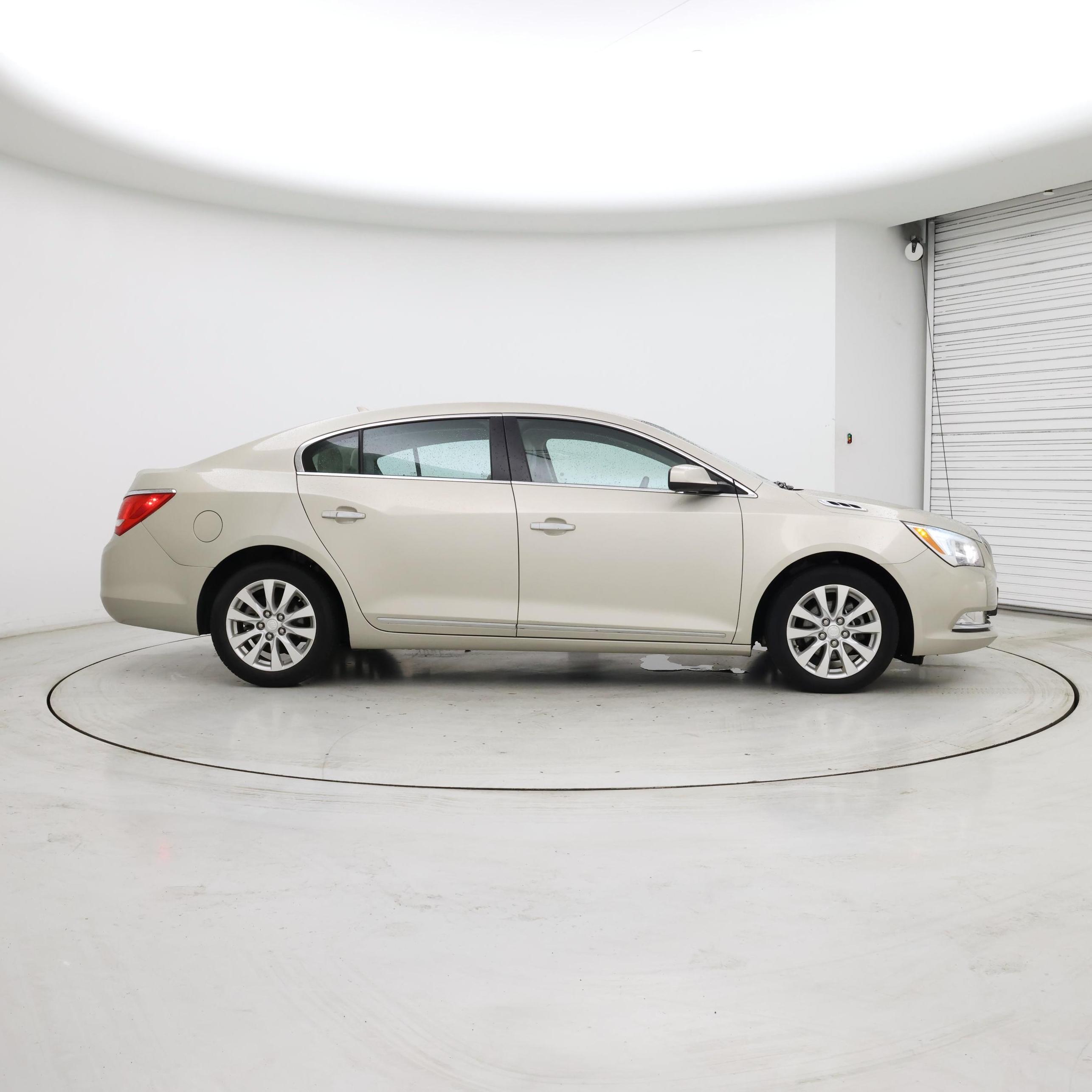 Thumbnail: 2014 Buick LaCrosse - 7