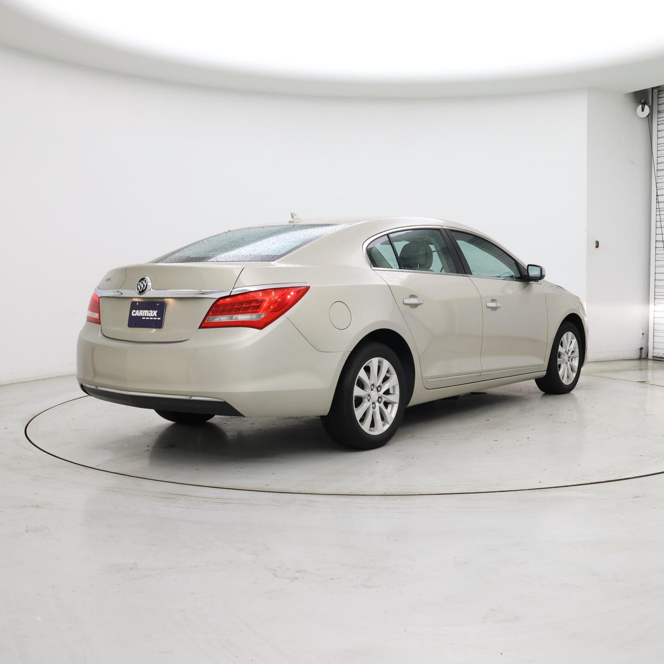 Thumbnail: 2014 Buick LaCrosse - 8