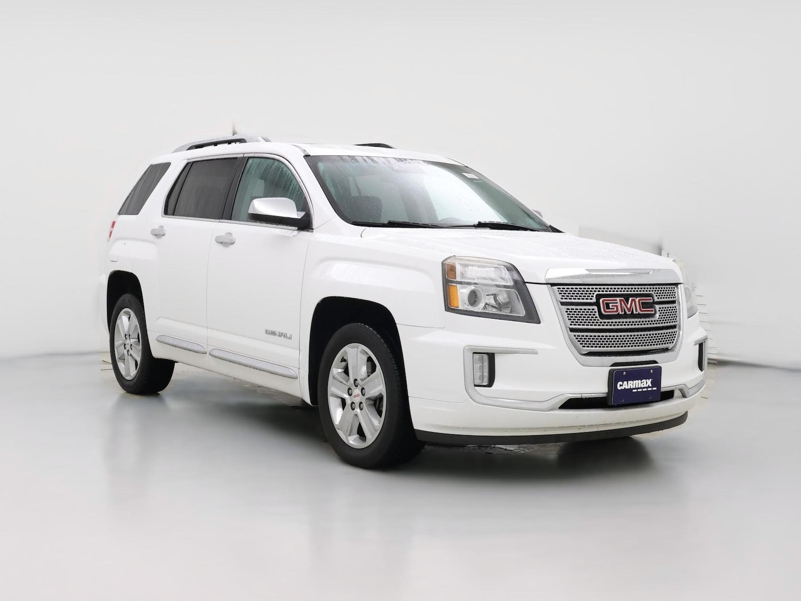 2016 GMC Terrain
