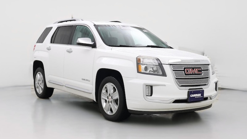 2016 GMC Terrain Denali Hero Image