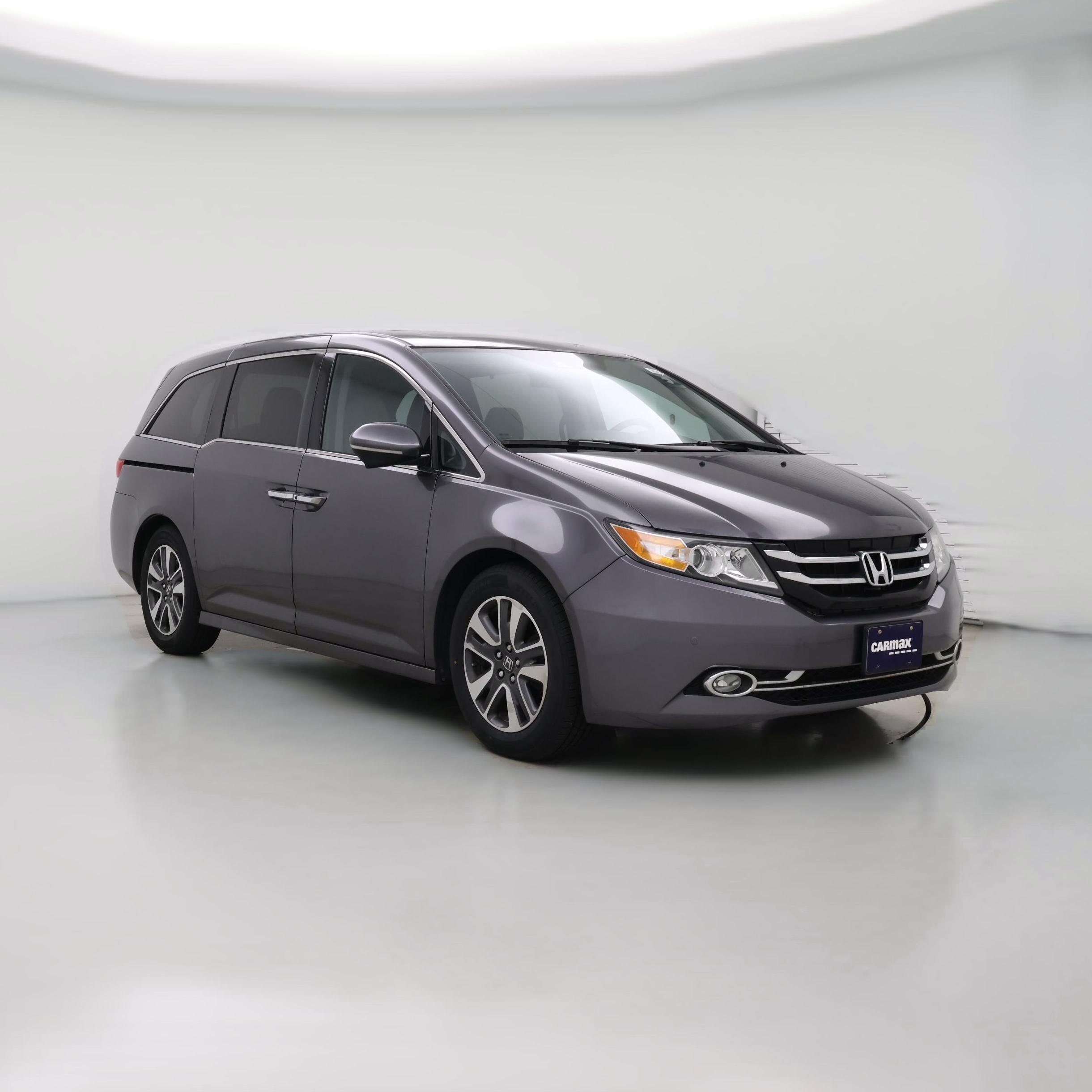 Thumbnail: 2015 Honda Odyssey - 1