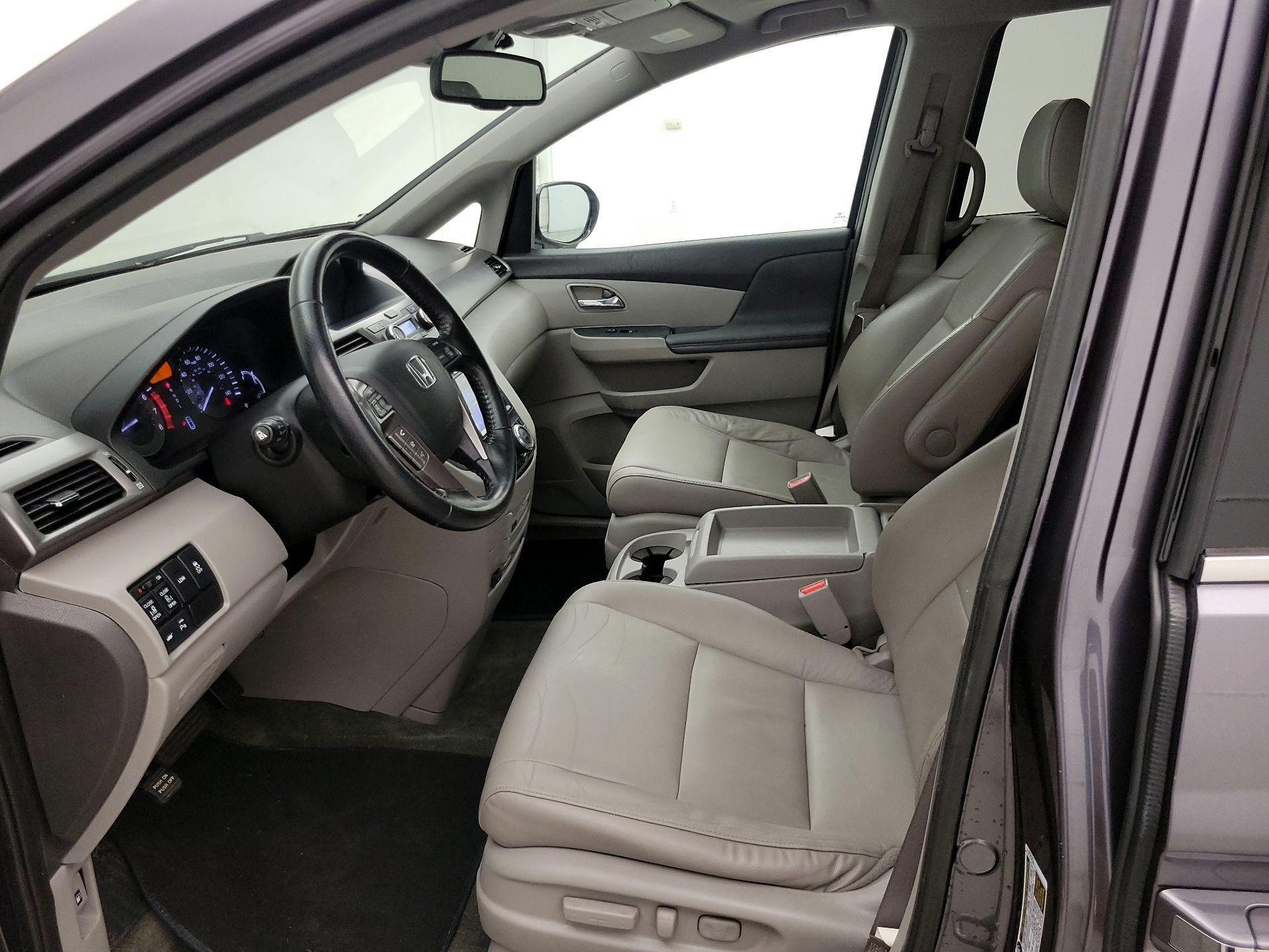 Thumbnail: 2015 Honda Odyssey - 11