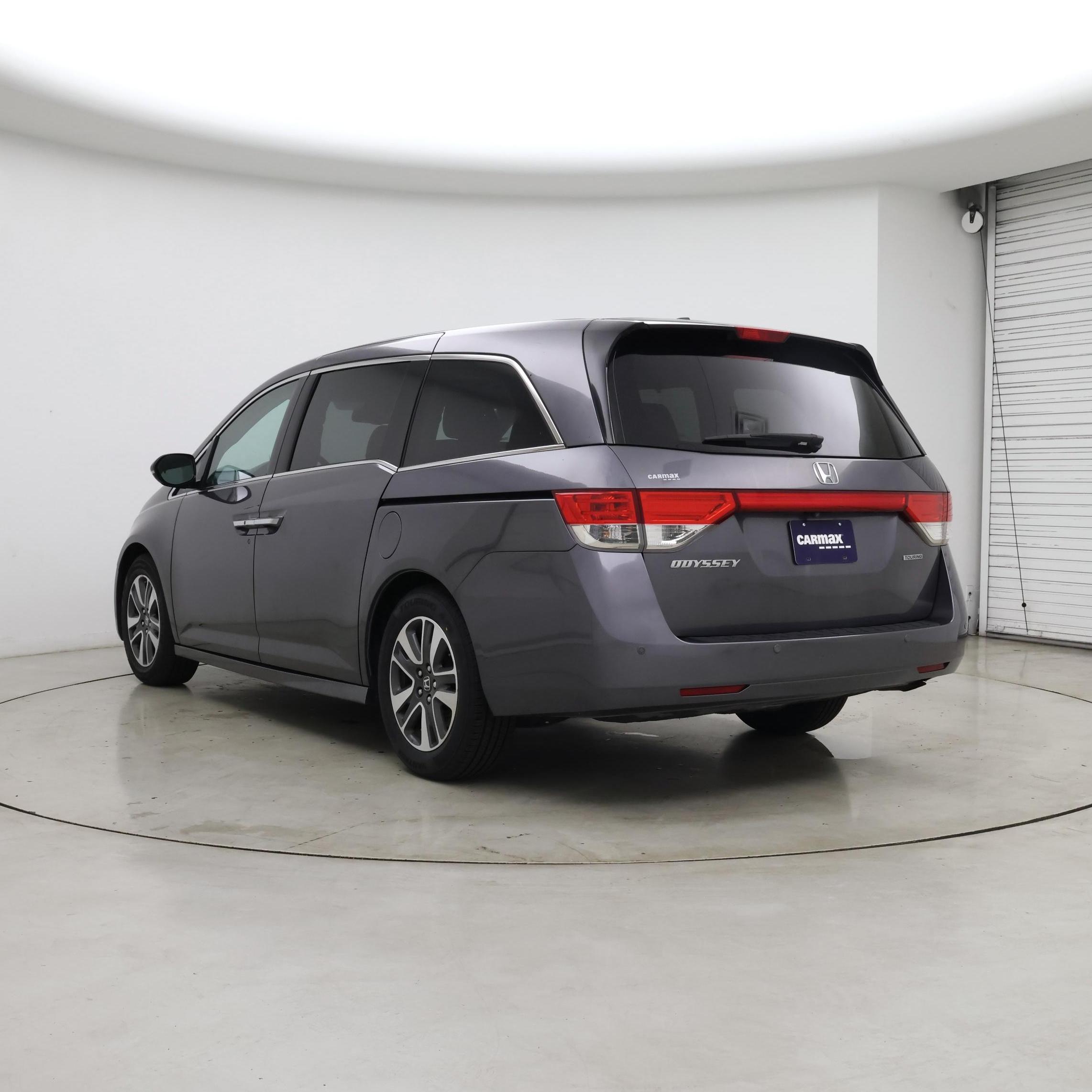 Thumbnail: 2015 Honda Odyssey - 2