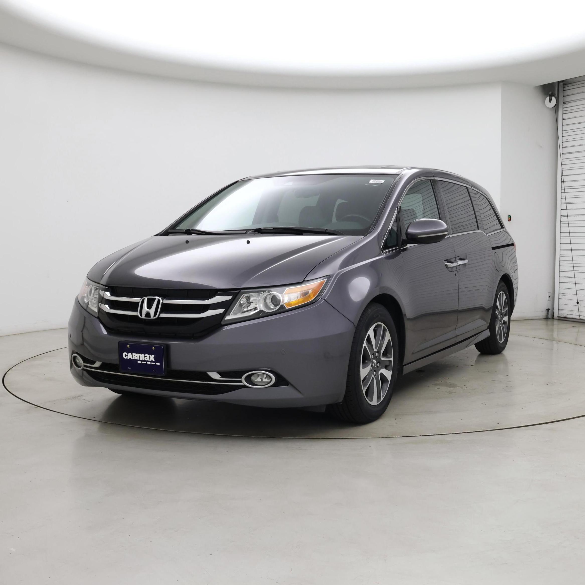 Thumbnail: 2015 Honda Odyssey - 4