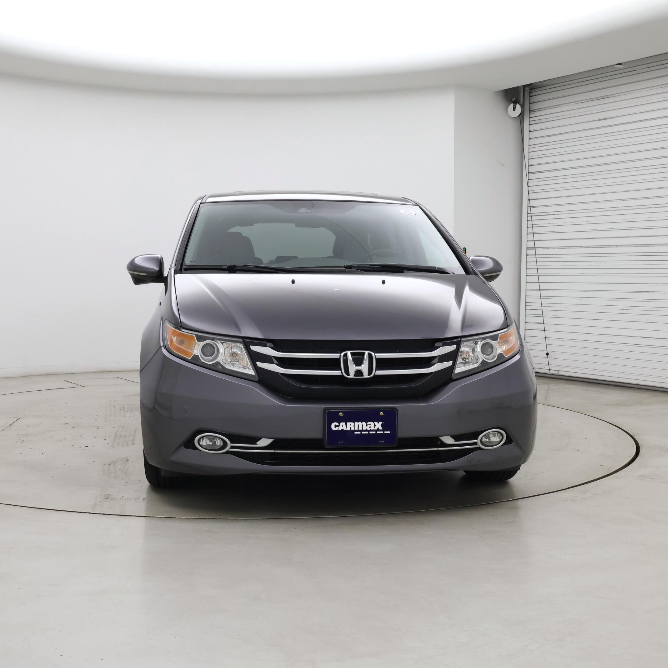 Thumbnail: 2015 Honda Odyssey - 5