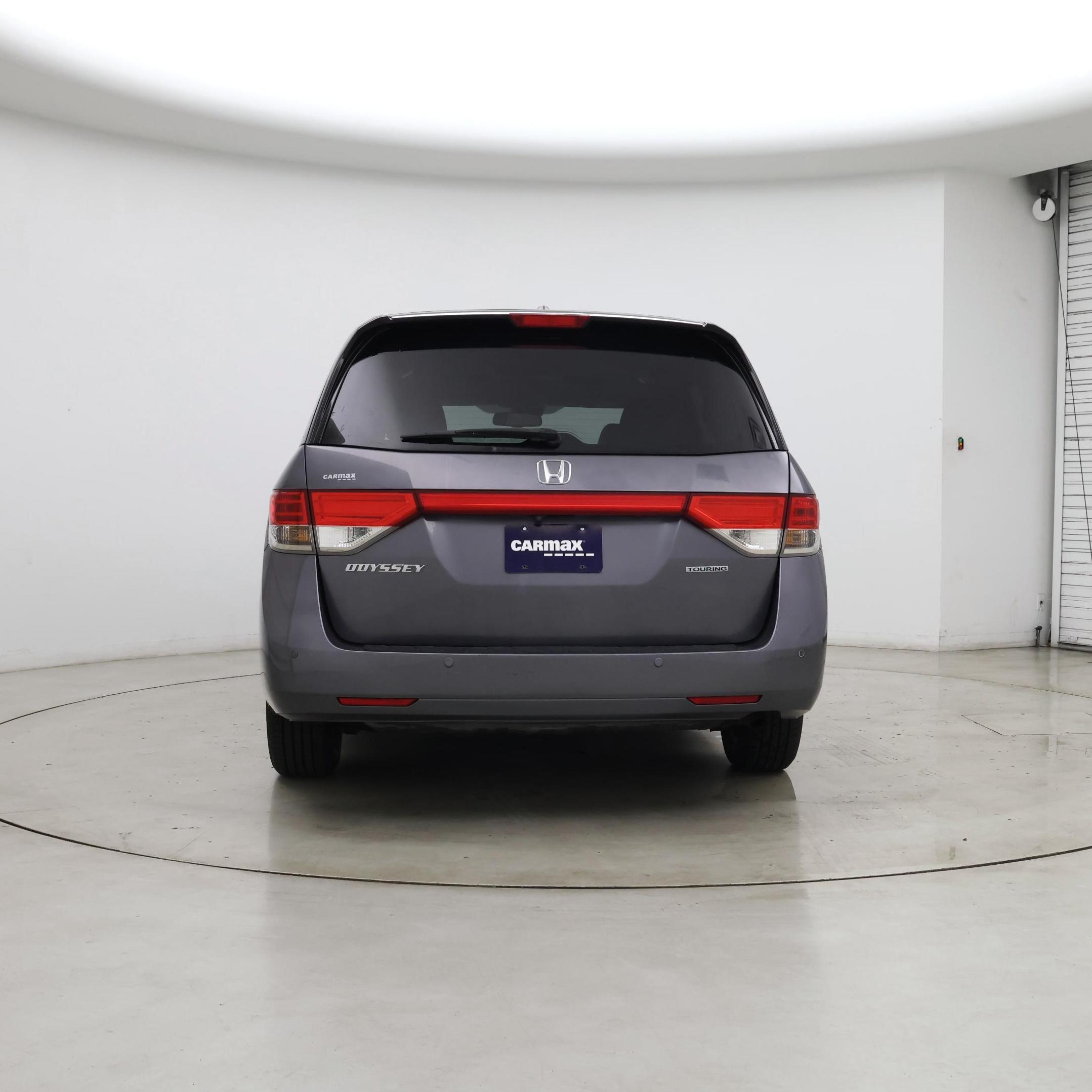 Thumbnail: 2015 Honda Odyssey - 6