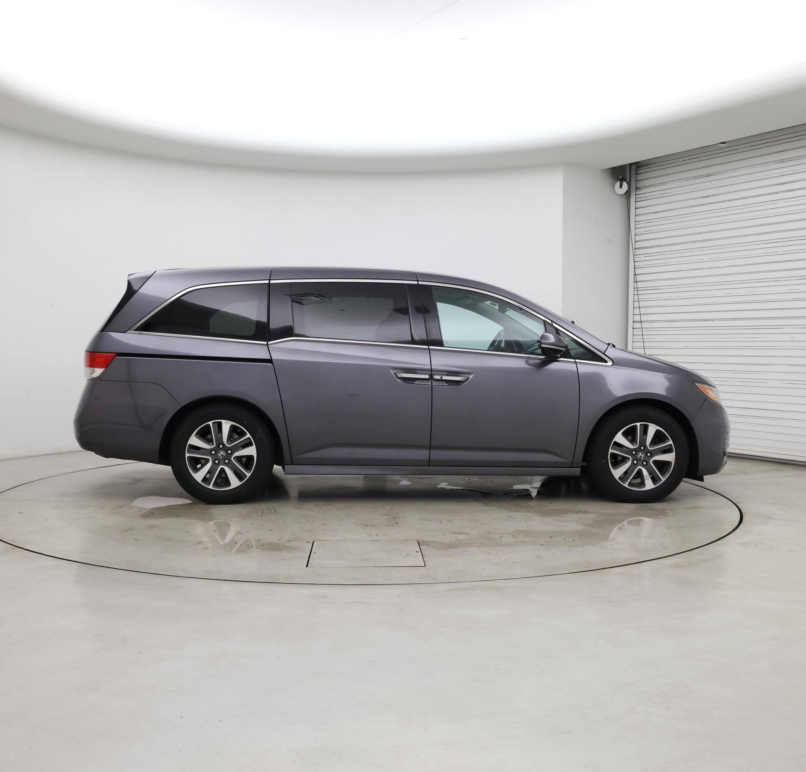 Thumbnail: 2015 Honda Odyssey - 7