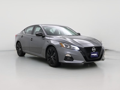 2022 Nissan Altima SR -
                  Hartford, CT