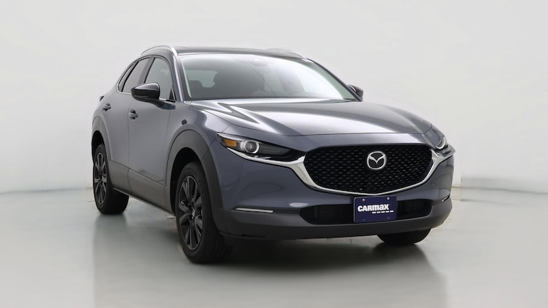 2022 Mazda CX-30 Carbon Hero Image