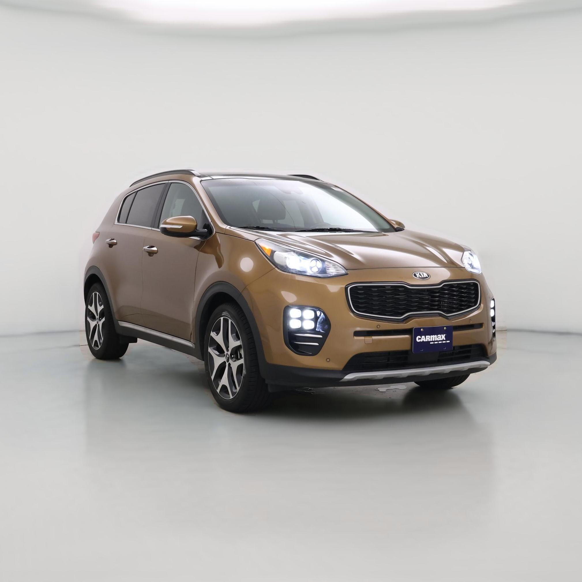 Thumbnail: 2019 Kia Sportage - 1
