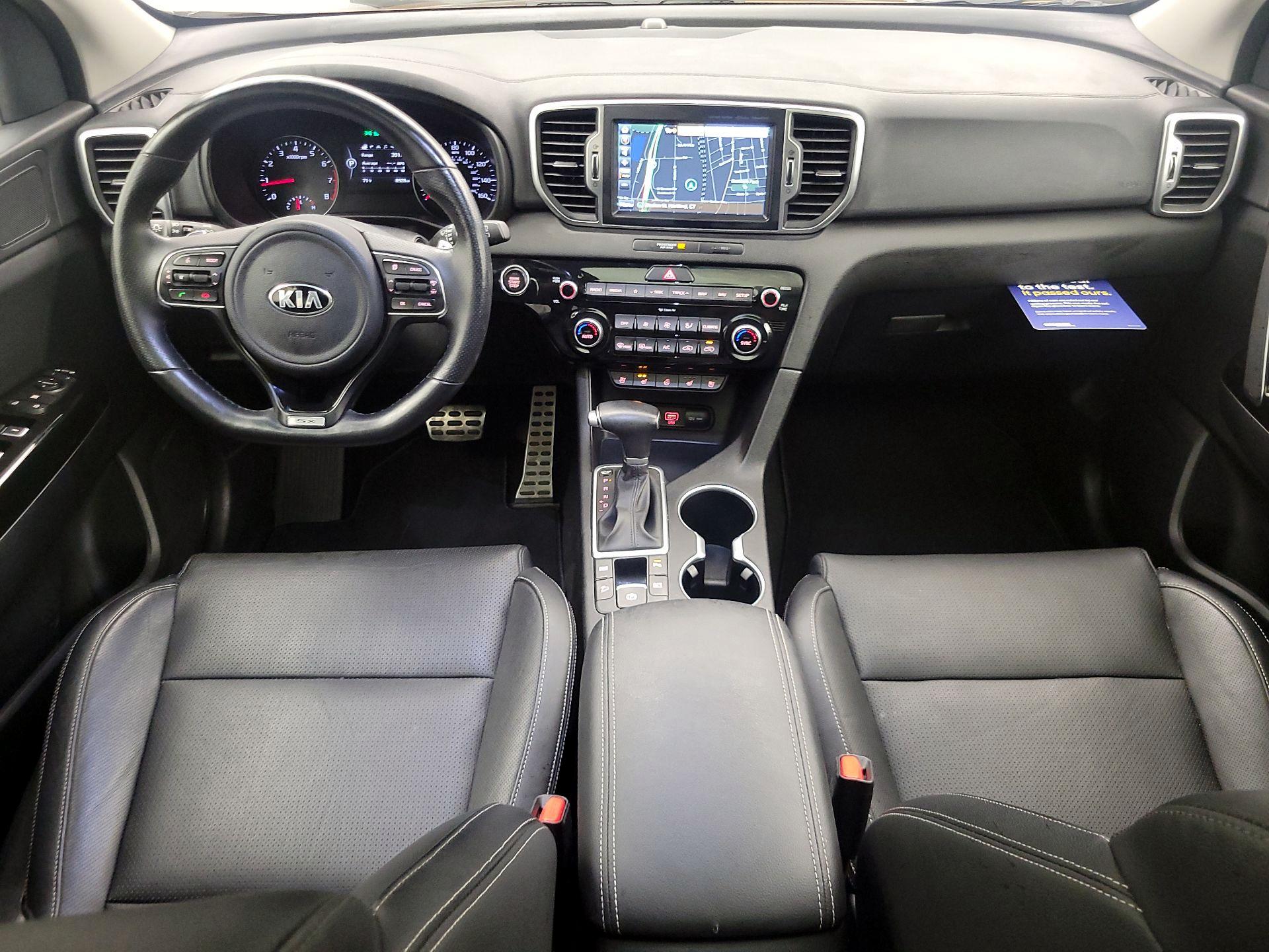 Thumbnail: 2019 Kia Sportage - 9