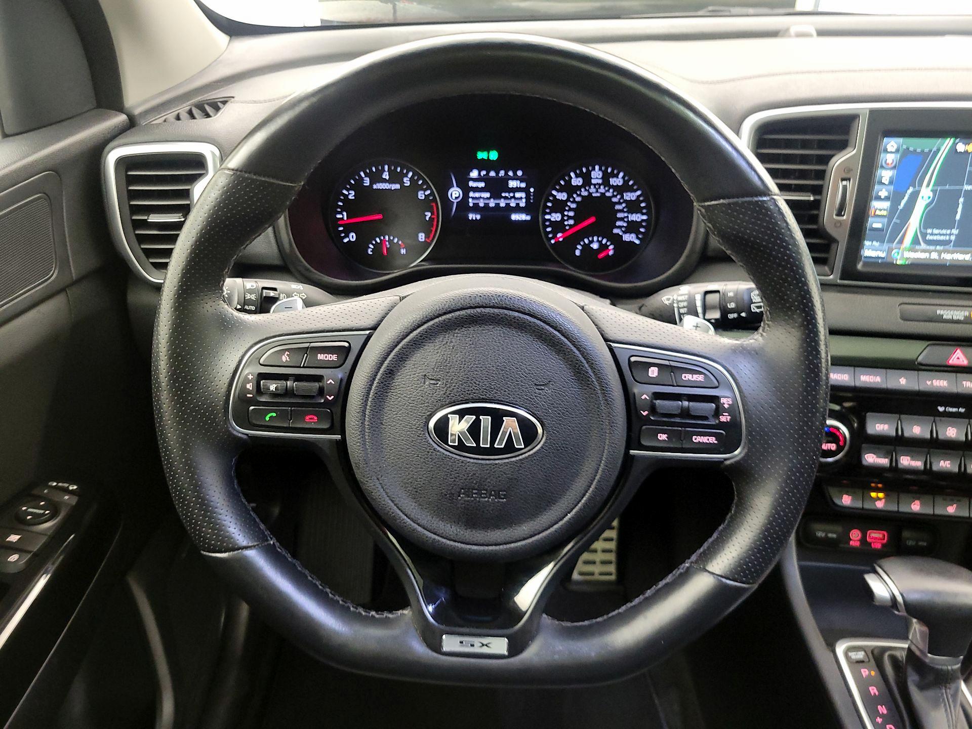 Thumbnail: 2019 Kia Sportage - 10