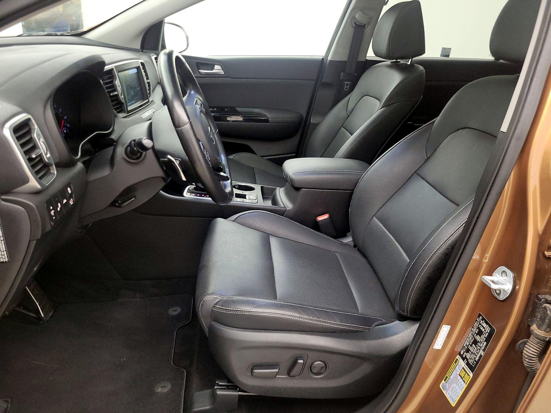 Thumbnail: 2019 Kia Sportage - 11