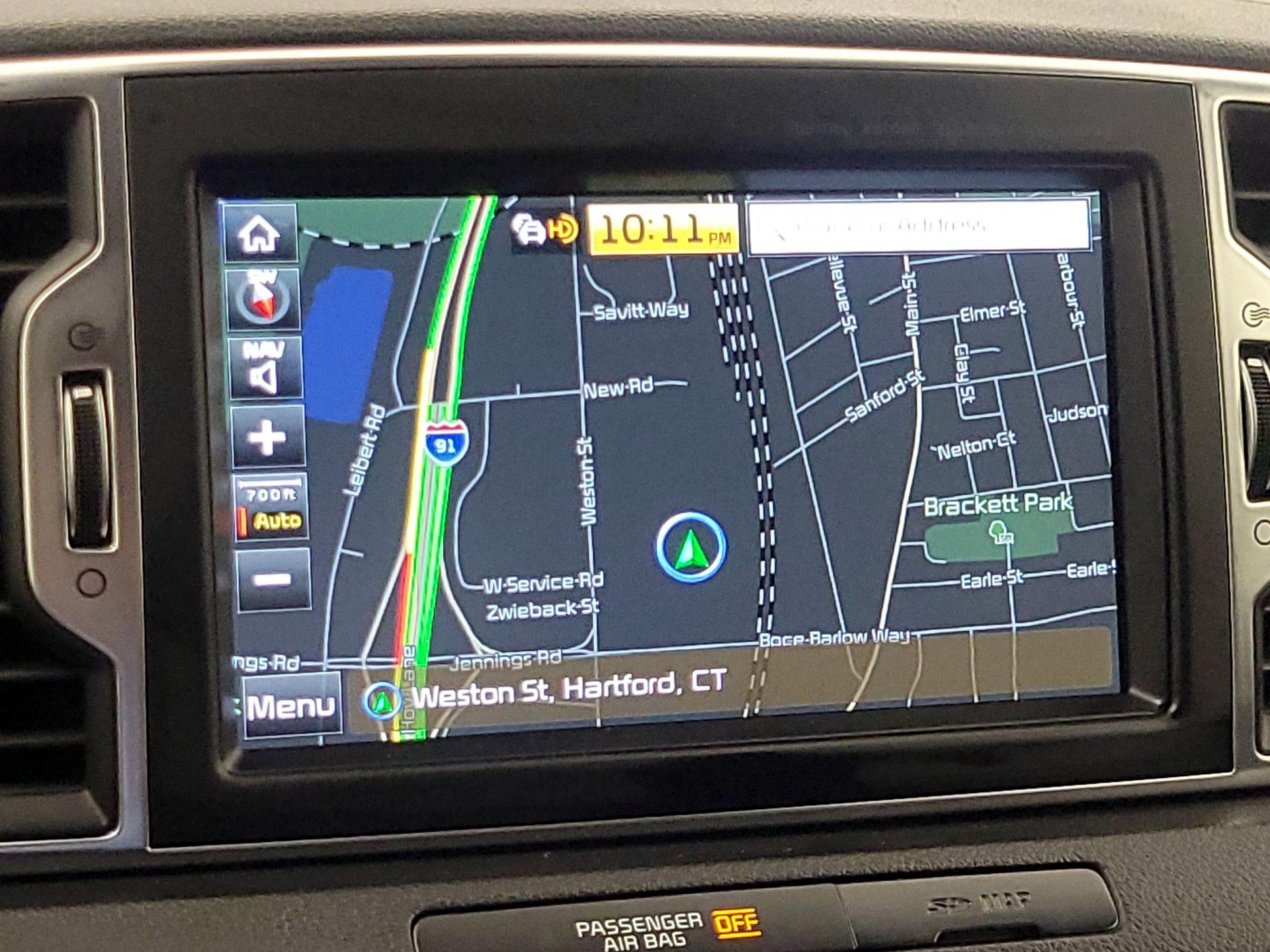 Thumbnail: 2019 Kia Sportage - 14
