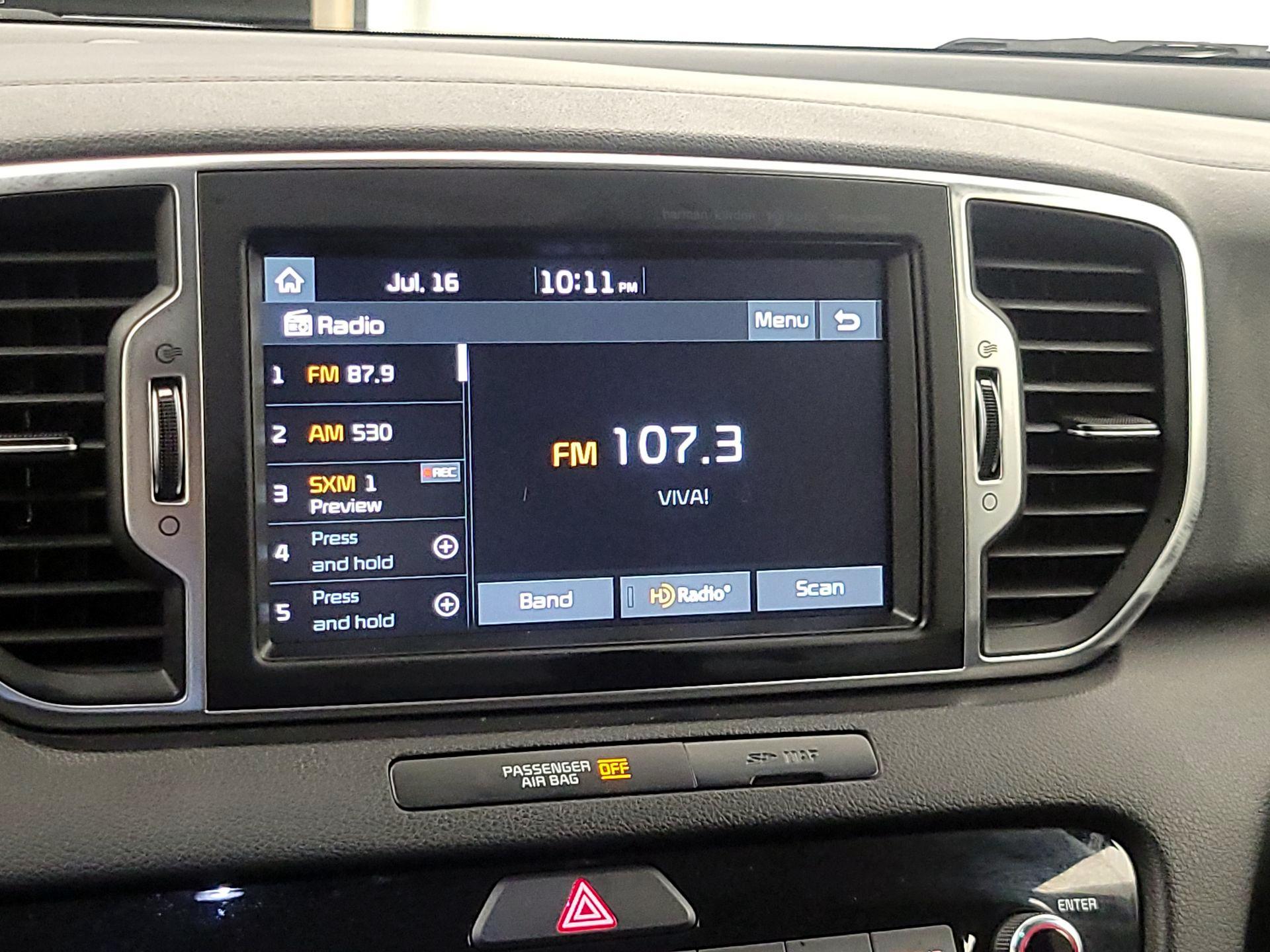 Thumbnail: 2019 Kia Sportage - 16