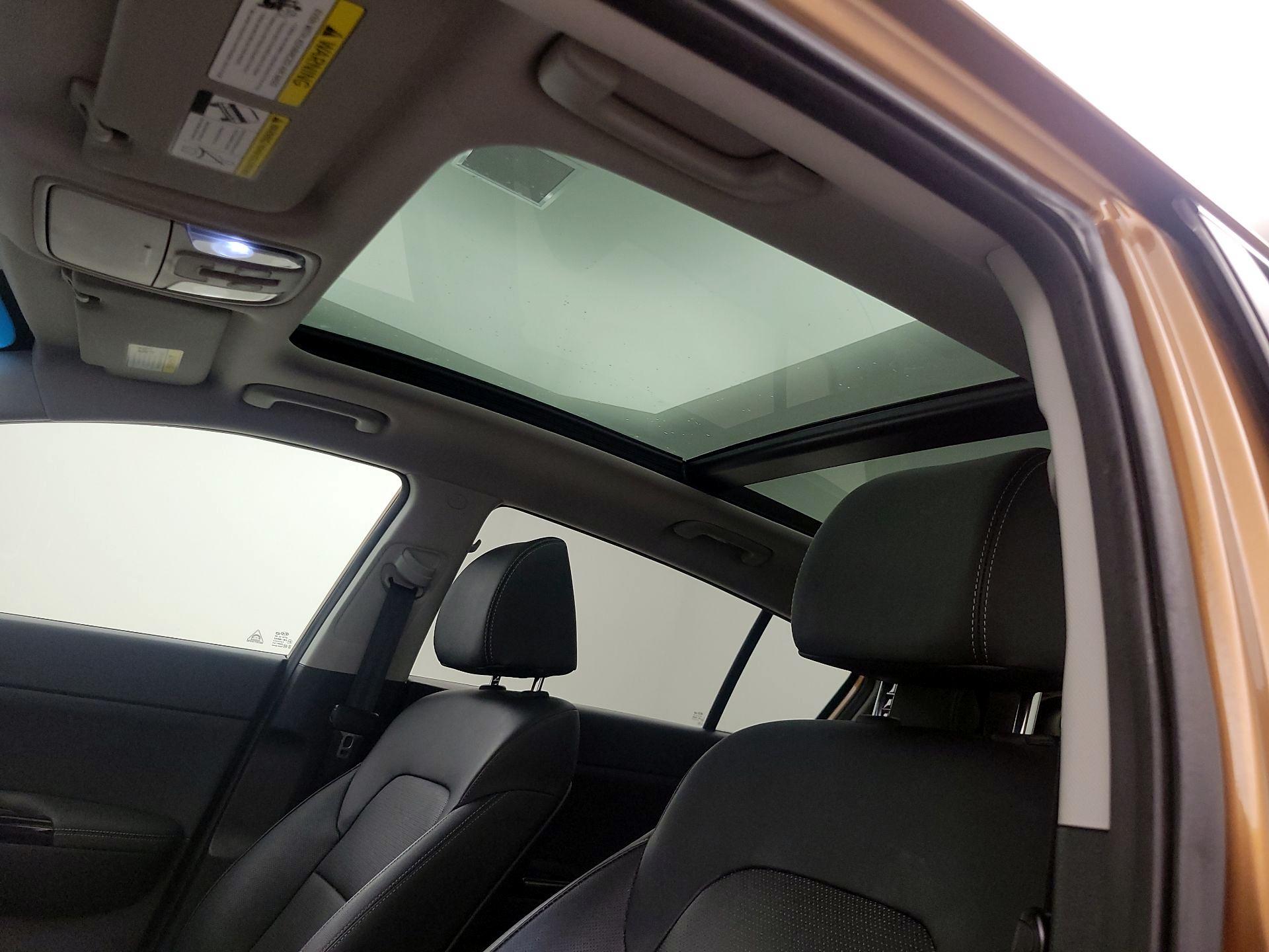 Thumbnail: 2019 Kia Sportage - 20