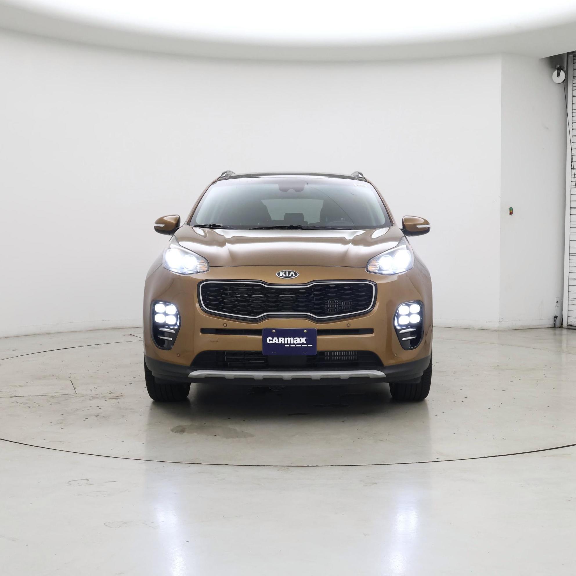 Thumbnail: 2019 Kia Sportage - 5