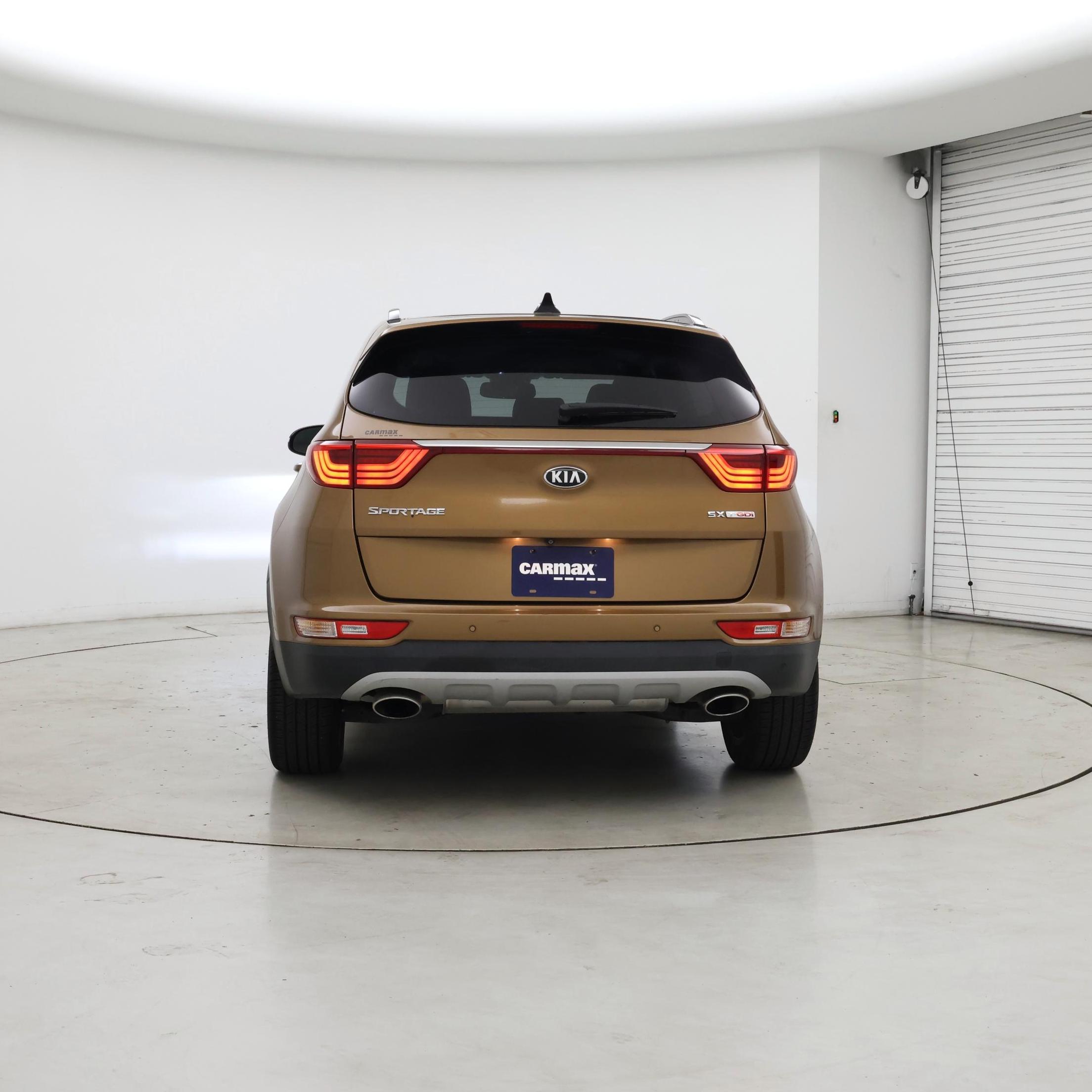 Thumbnail: 2019 Kia Sportage - 6