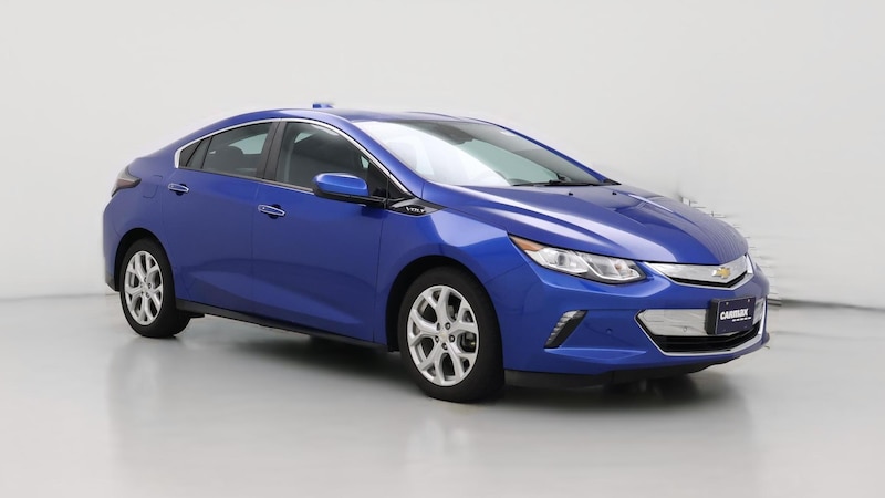 2016 Chevrolet Volt Premier Hero Image