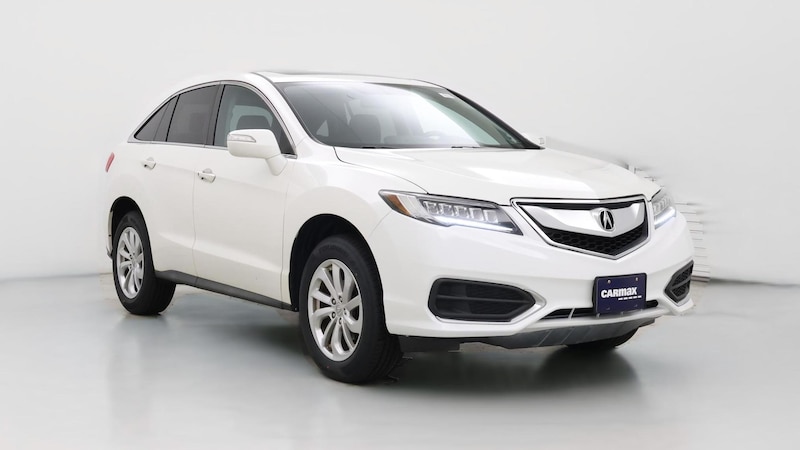 2018 Acura RDX  Hero Image