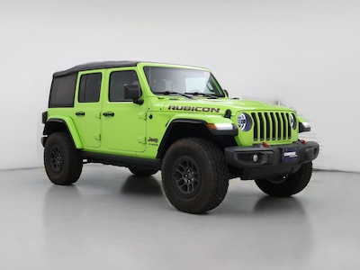2021 Jeep Wrangler Unlimited Rubicon -
                  Hartford, CT