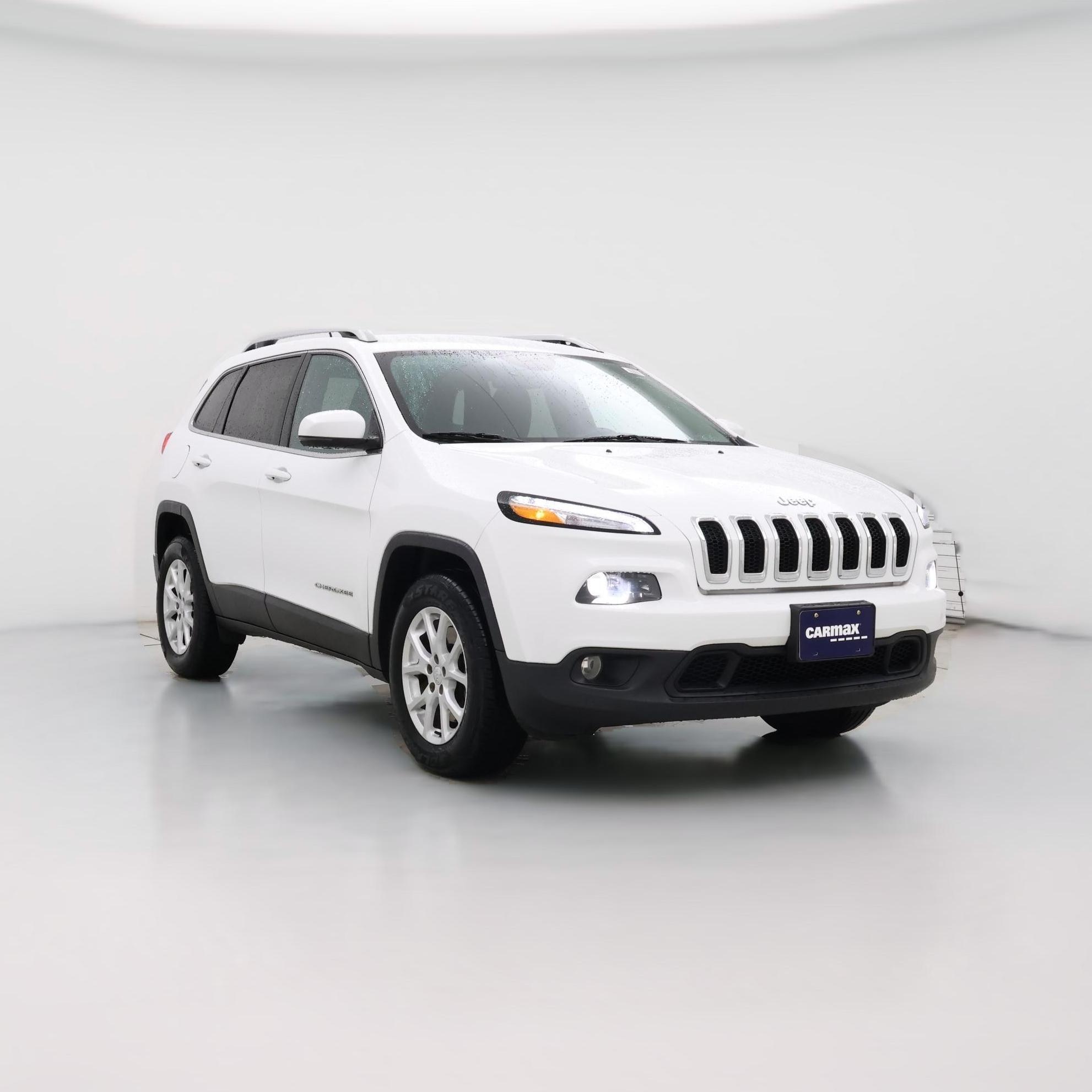Thumbnail: 2016 Jeep Cherokee - 1