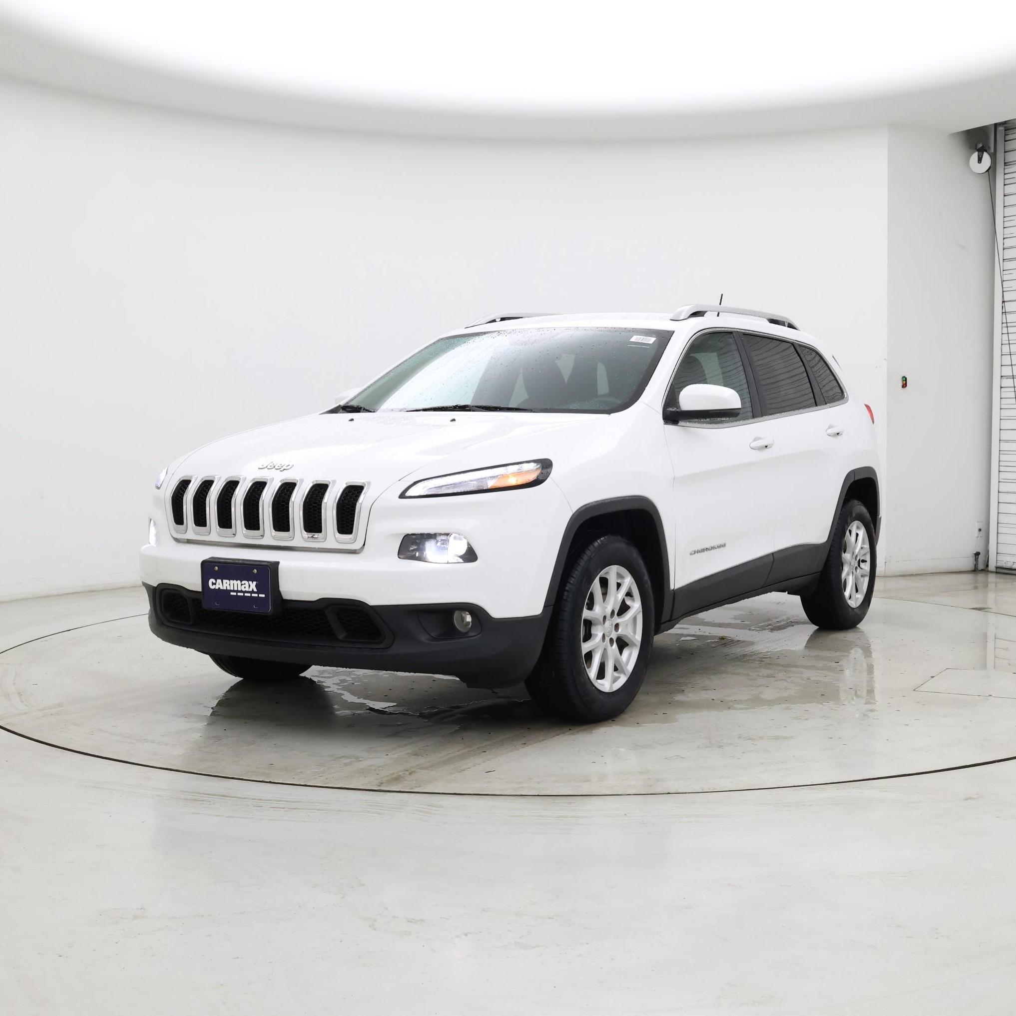Thumbnail: 2016 Jeep Cherokee - 4