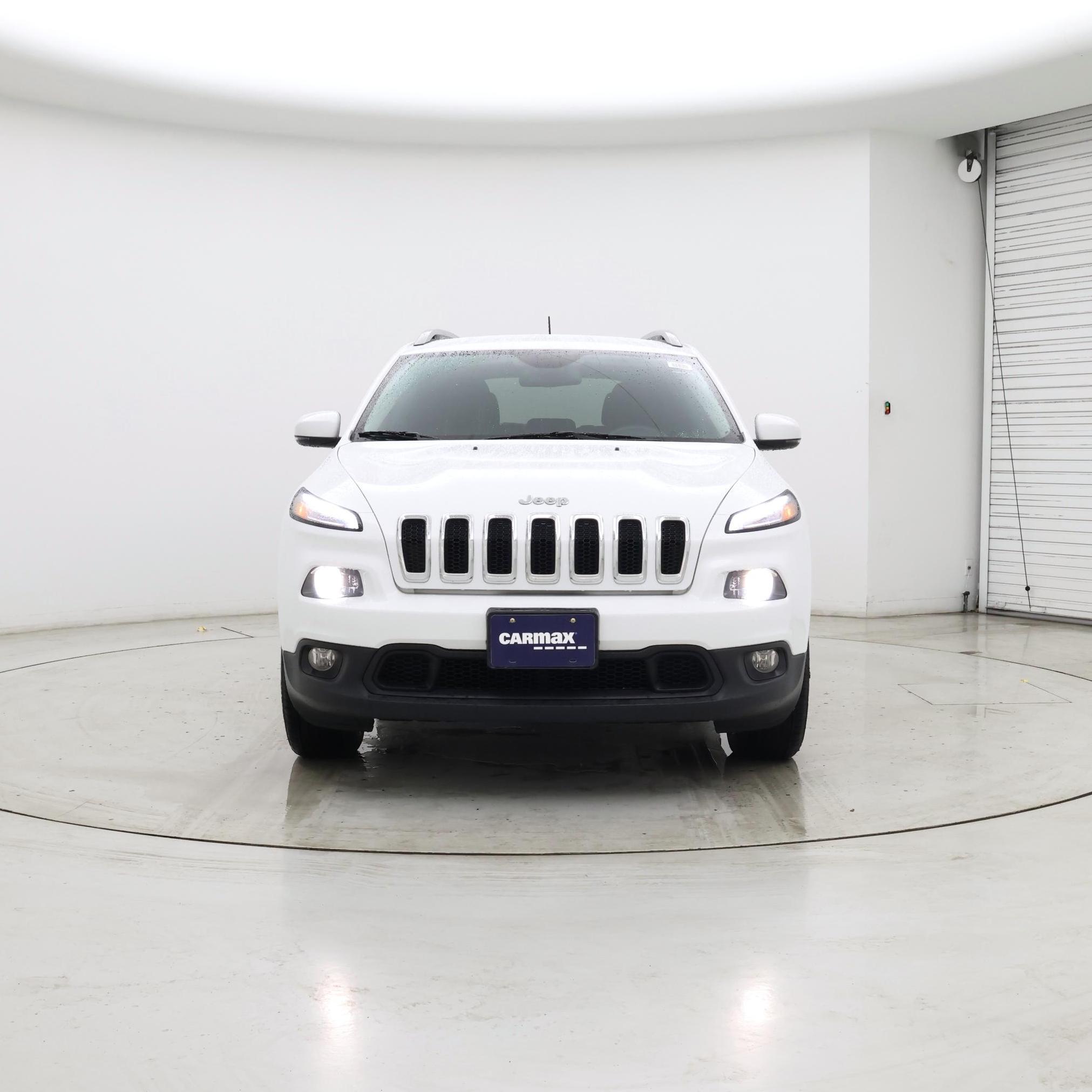 Thumbnail: 2016 Jeep Cherokee - 5