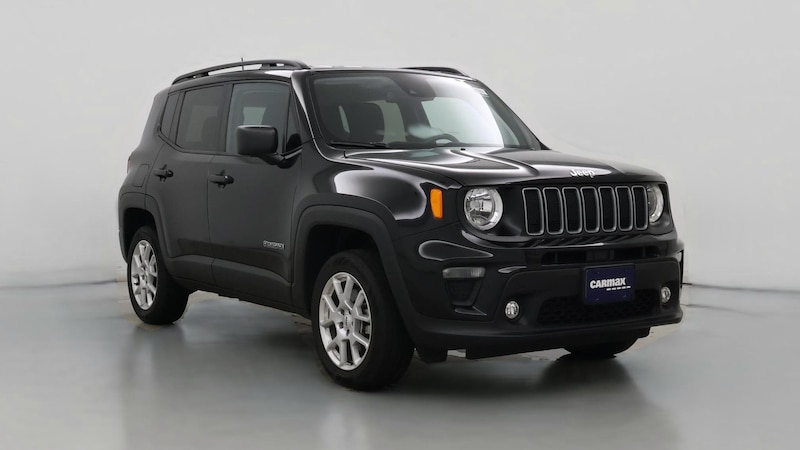 2023 Jeep Renegade Latitude Hero Image
