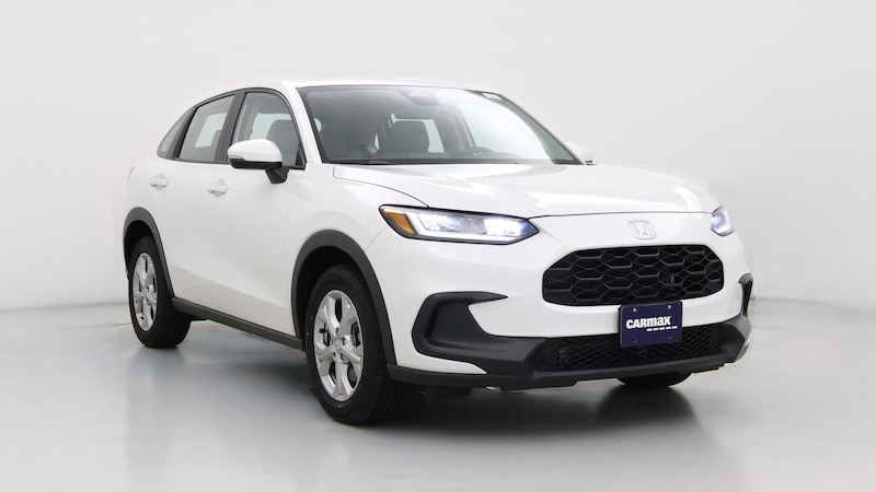 2023 Honda HR-V LX Hero Image