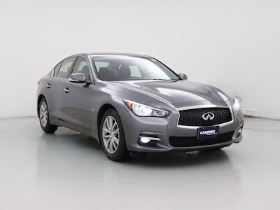 2016 INFINITI Q50 Premium -
                  Hartford, CT