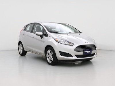 2018 Ford Fiesta SE -
                  Hartford, CT