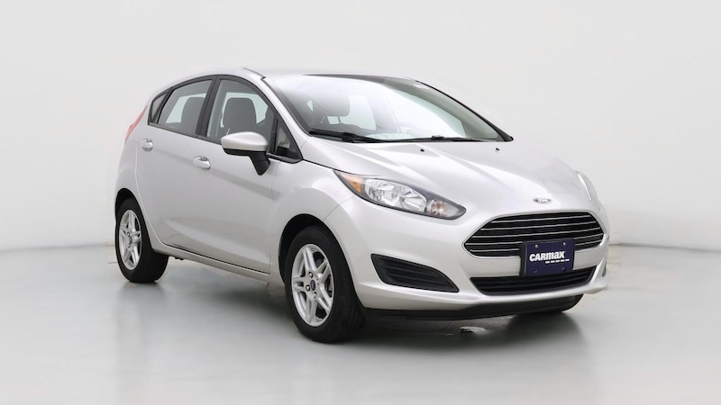 2018 Ford Fiesta SE Hero Image