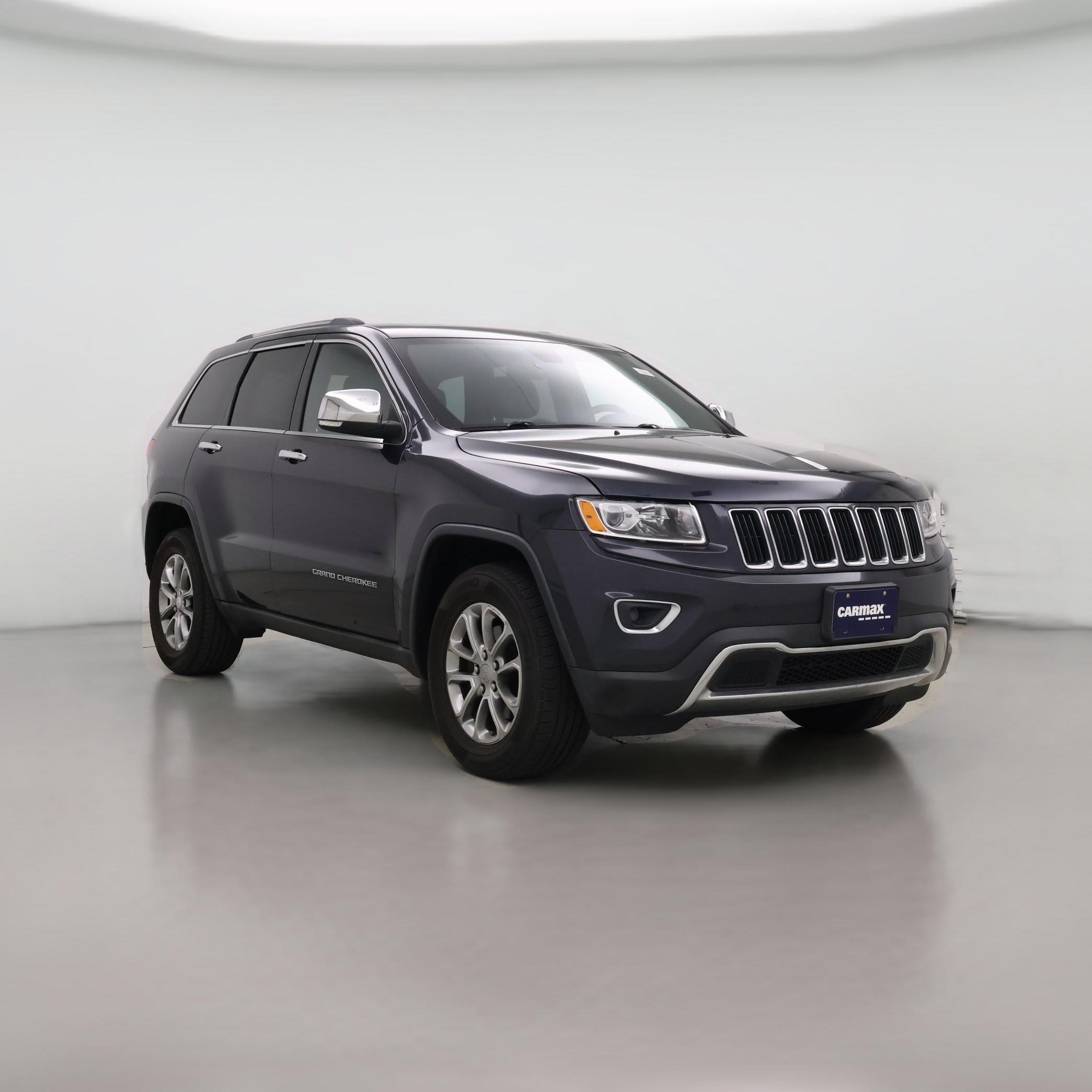 Thumbnail: 2014 Jeep Grand Cherokee - 1