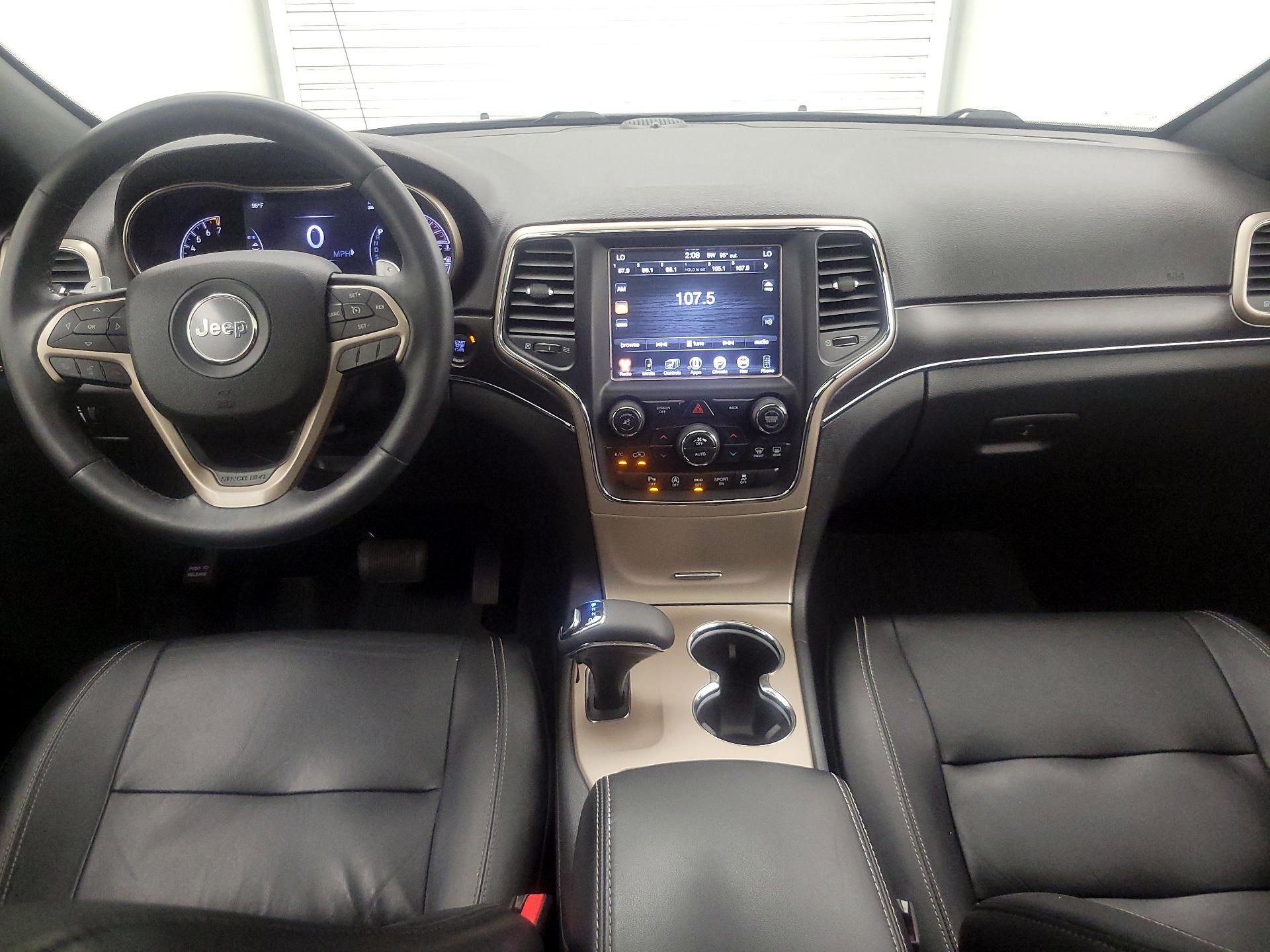 Thumbnail: 2014 Jeep Grand Cherokee - 9