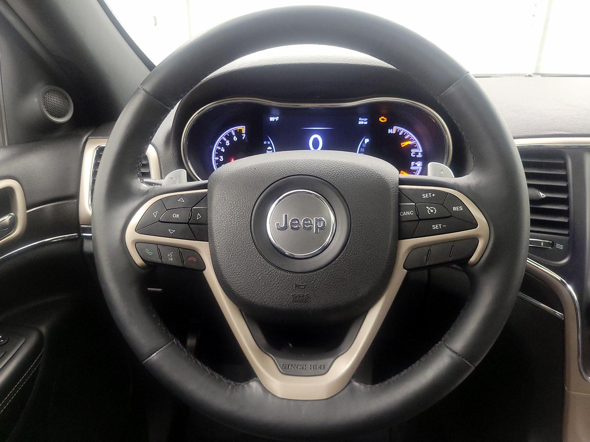 Thumbnail: 2014 Jeep Grand Cherokee - 10