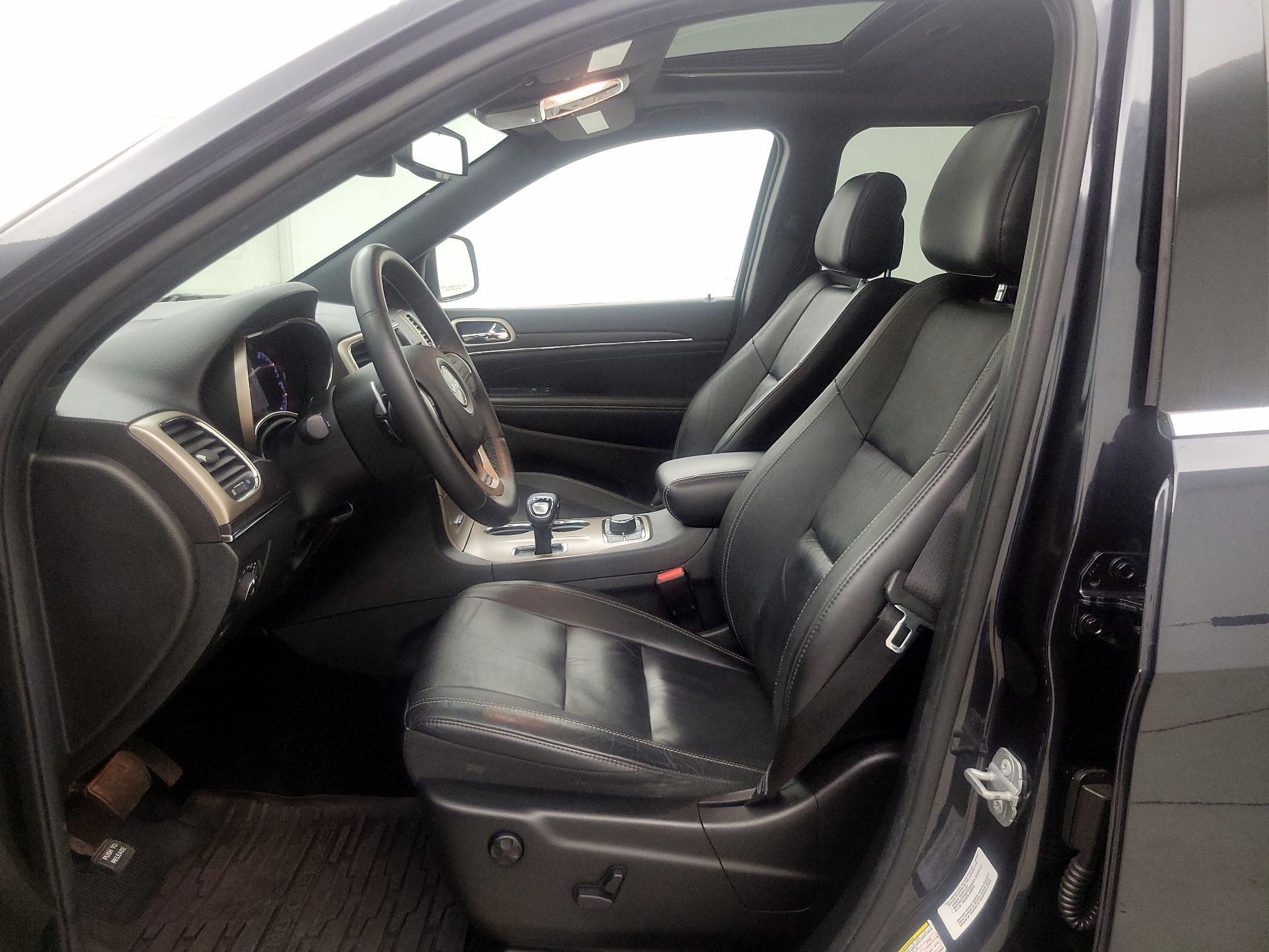 Thumbnail: 2014 Jeep Grand Cherokee - 11