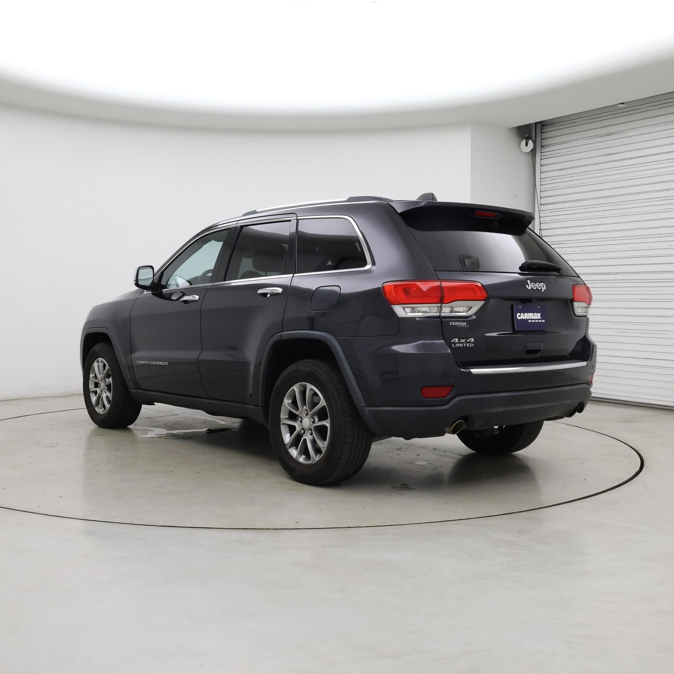 Thumbnail: 2014 Jeep Grand Cherokee - 2