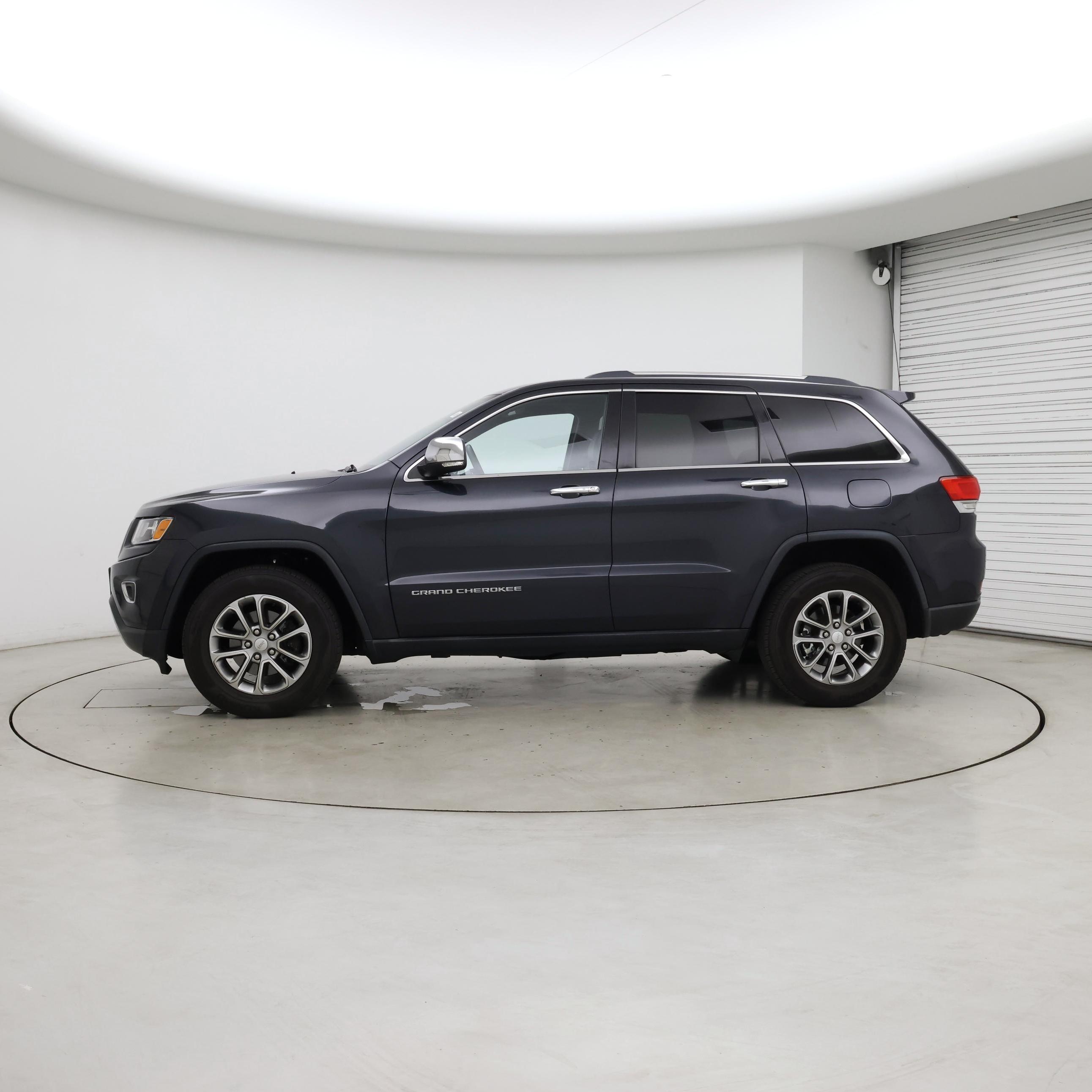 Thumbnail: 2014 Jeep Grand Cherokee - 3