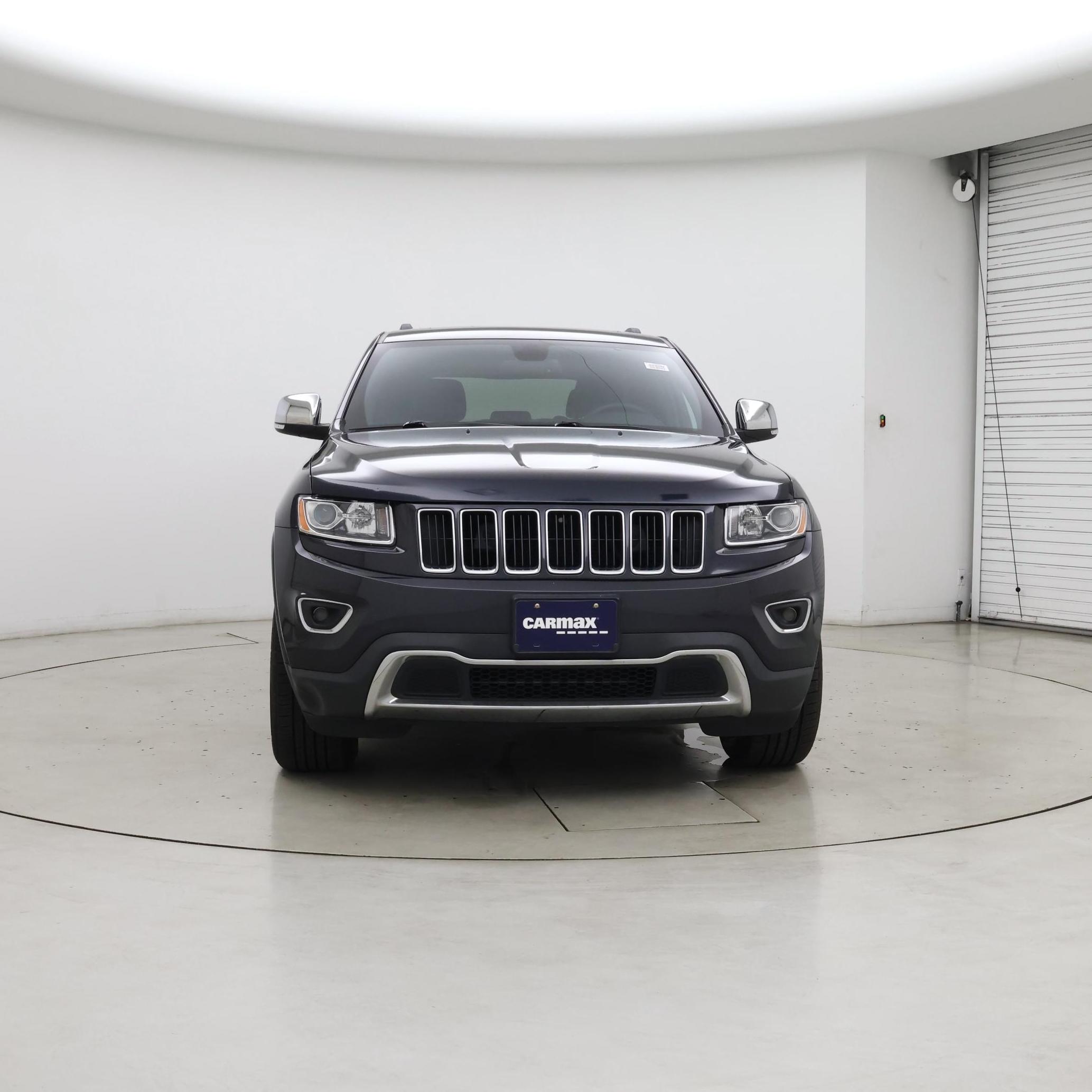 Thumbnail: 2014 Jeep Grand Cherokee - 5