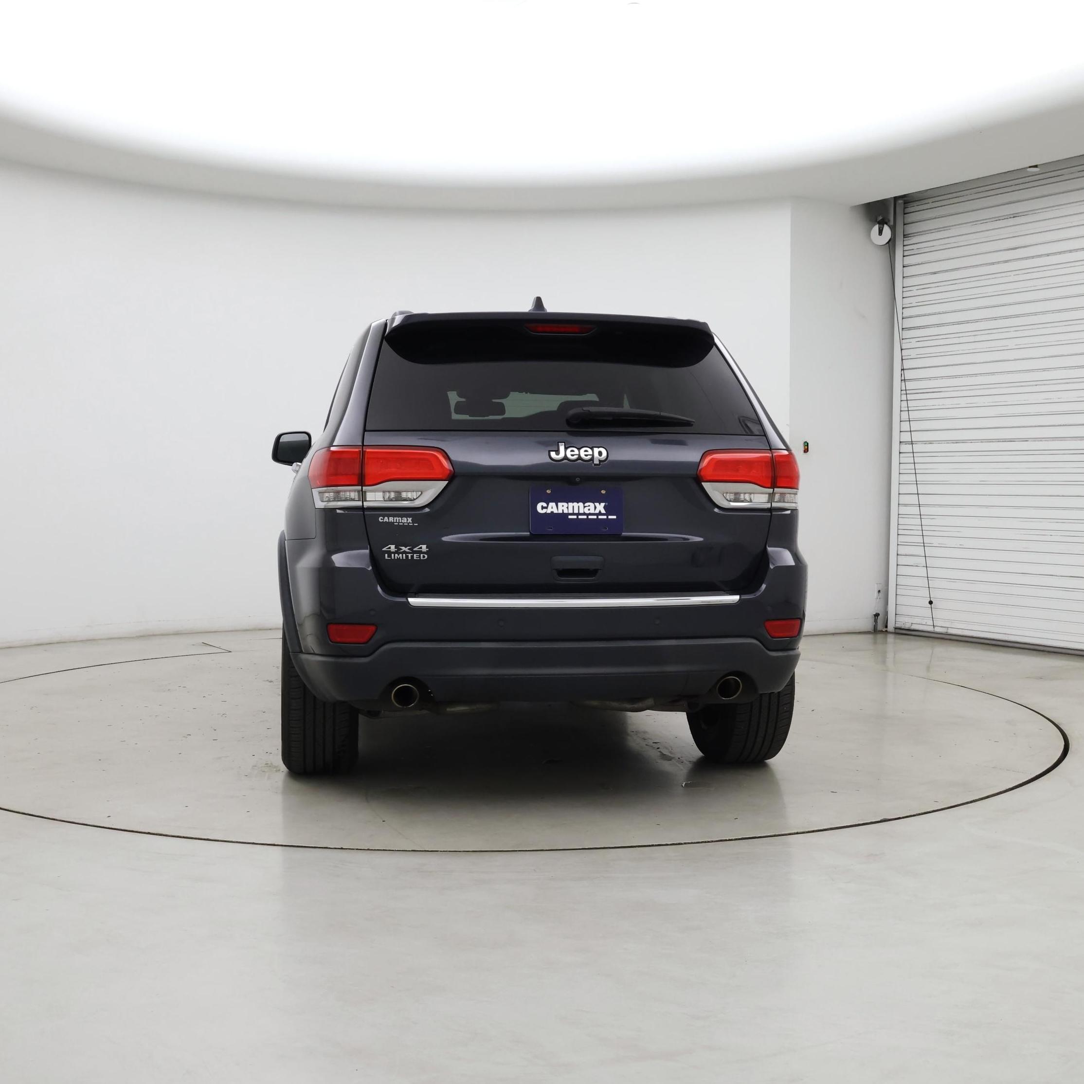 Thumbnail: 2014 Jeep Grand Cherokee - 6