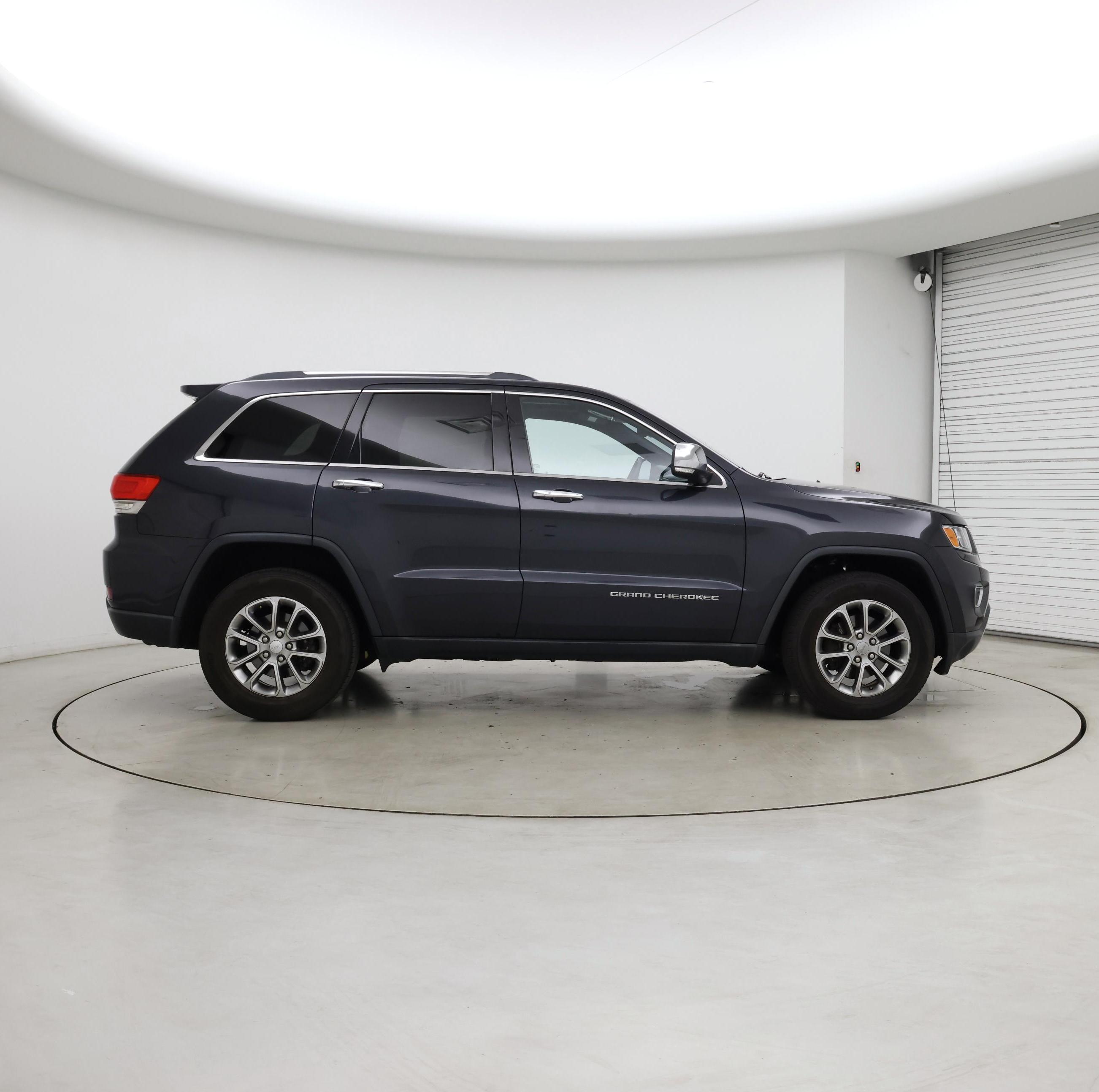 Thumbnail: 2014 Jeep Grand Cherokee - 7
