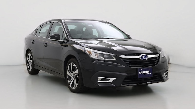 2022 Subaru Legacy Limited Hero Image