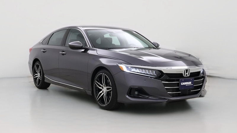 2022 Honda Accord Touring Hero Image